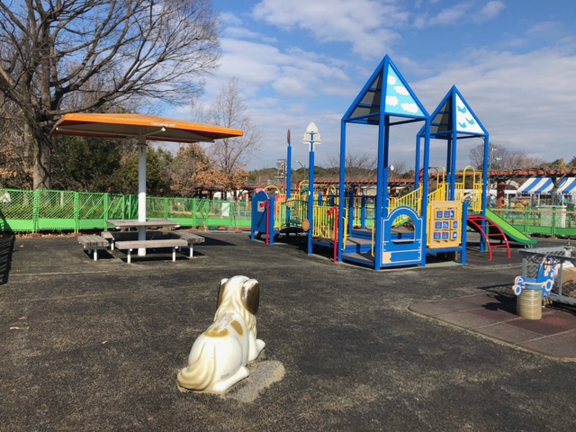 岩ヶ池公園