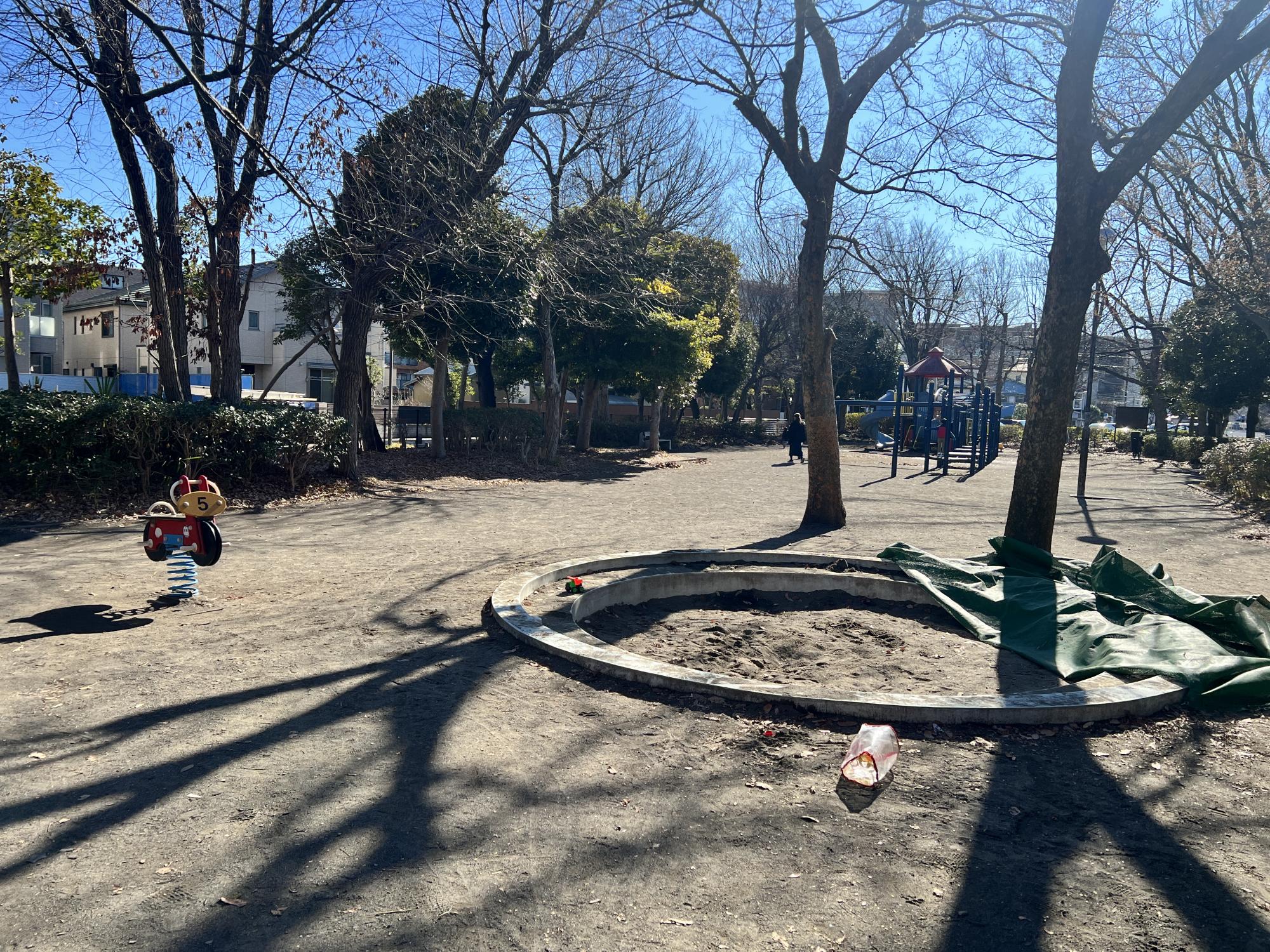 川崎市中原平和公園