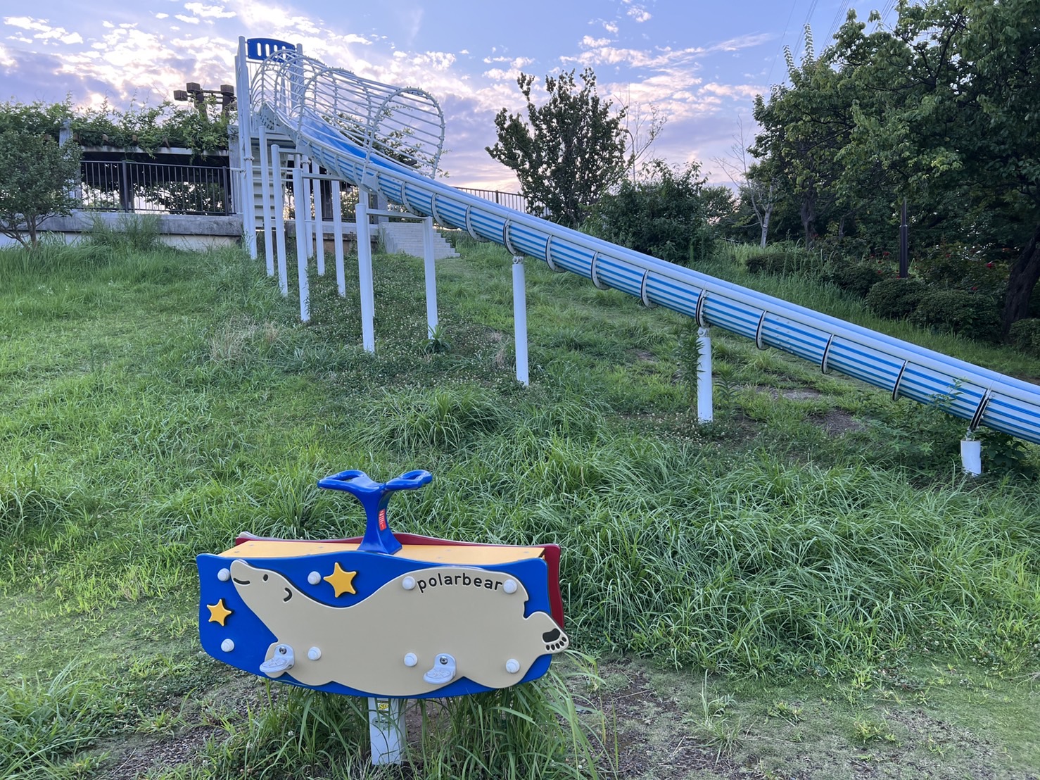 新左近川親水公園