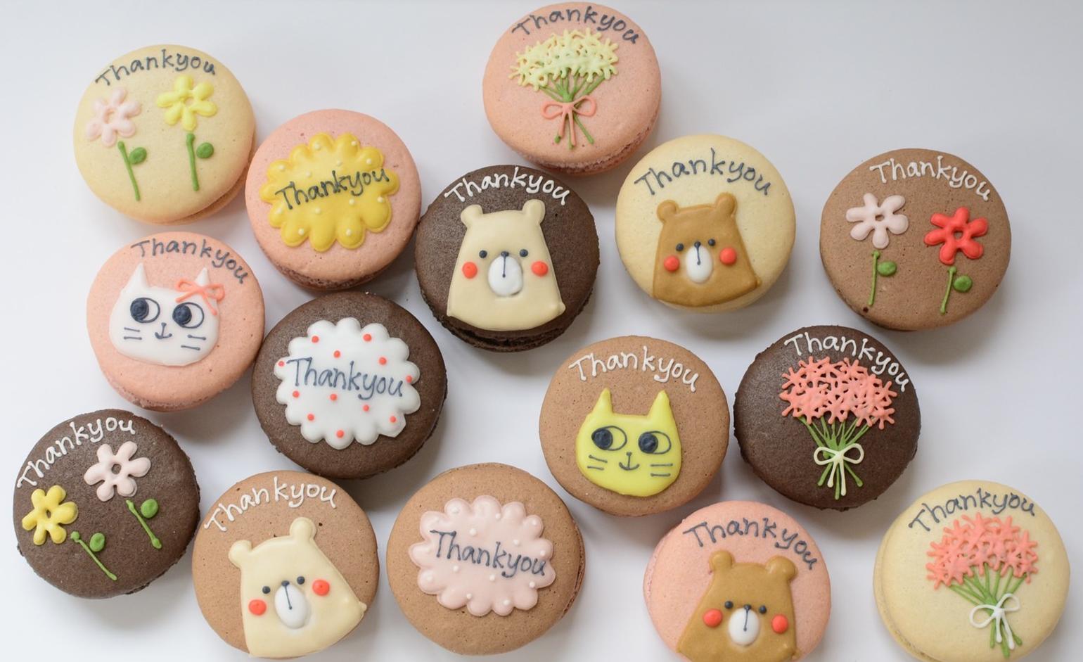 マカロン専門店 ココマカロン