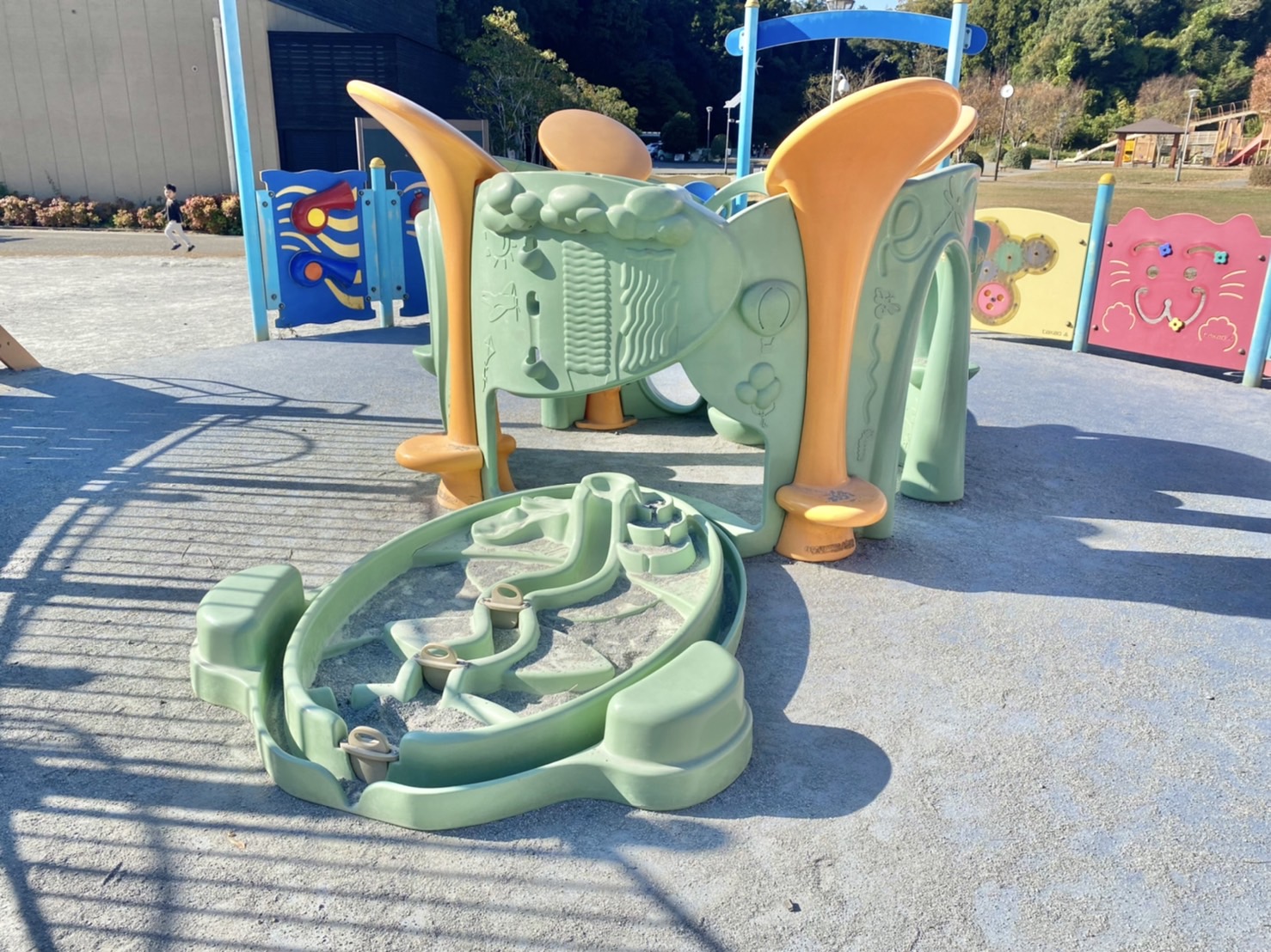 22世紀の丘公園