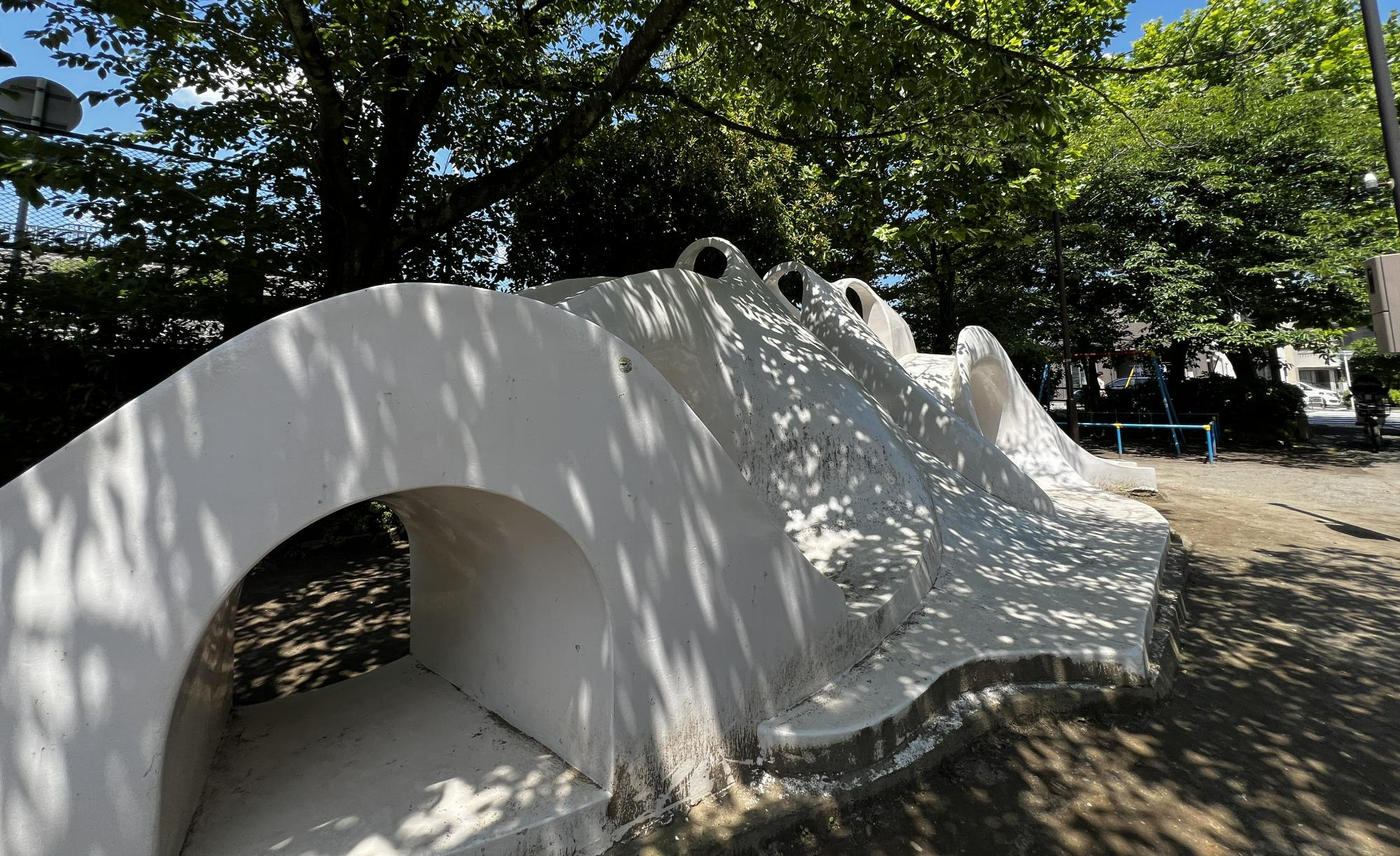 松島二丁目児童遊園