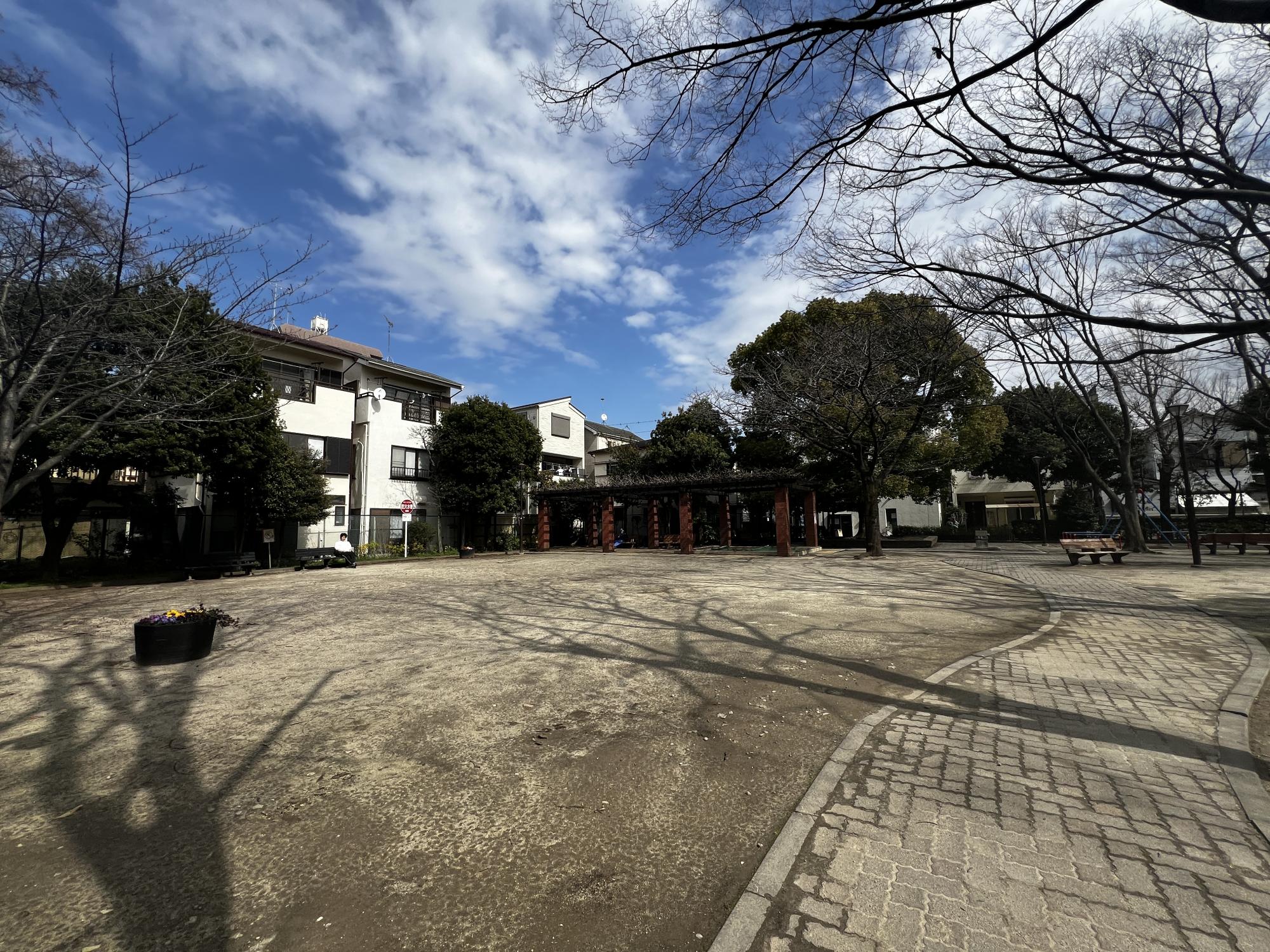 松島四丁目公園