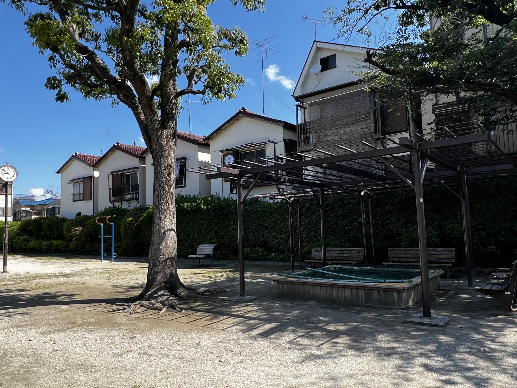 一之江一丁目児童遊園