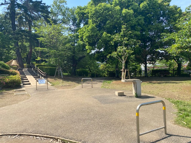 多摩川台公園