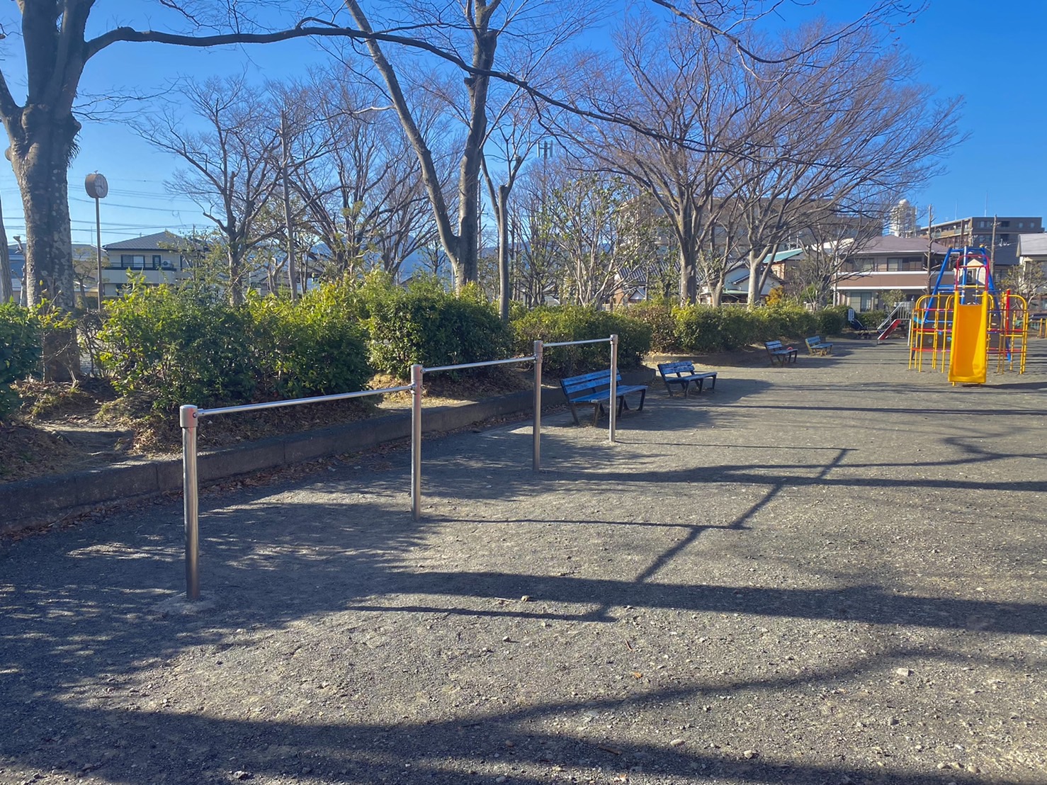 清水月見町公園