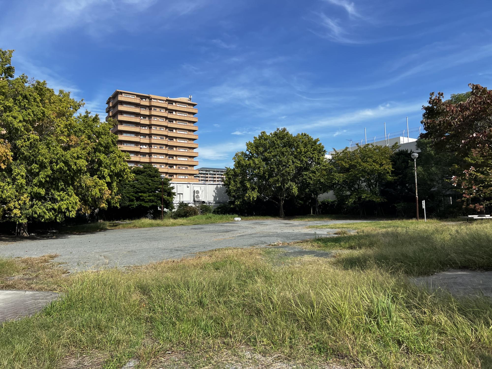 有海第3街区公園