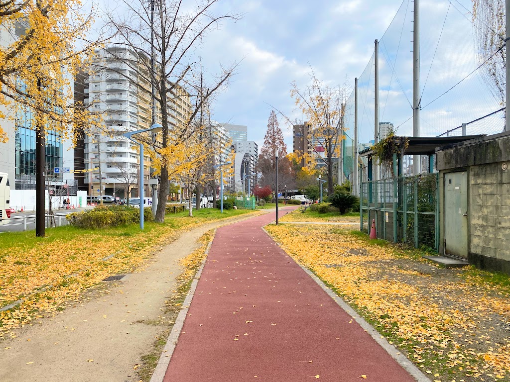 浪速公園