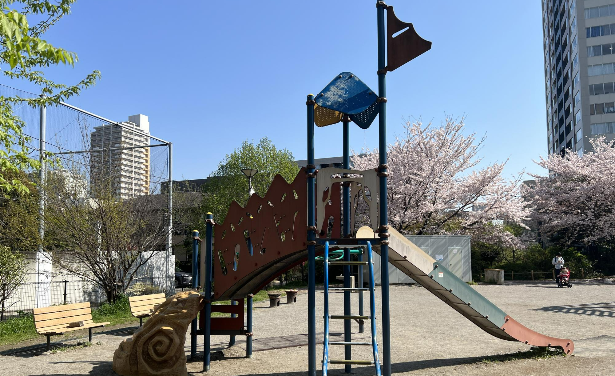 豊島区立上池袋東公園