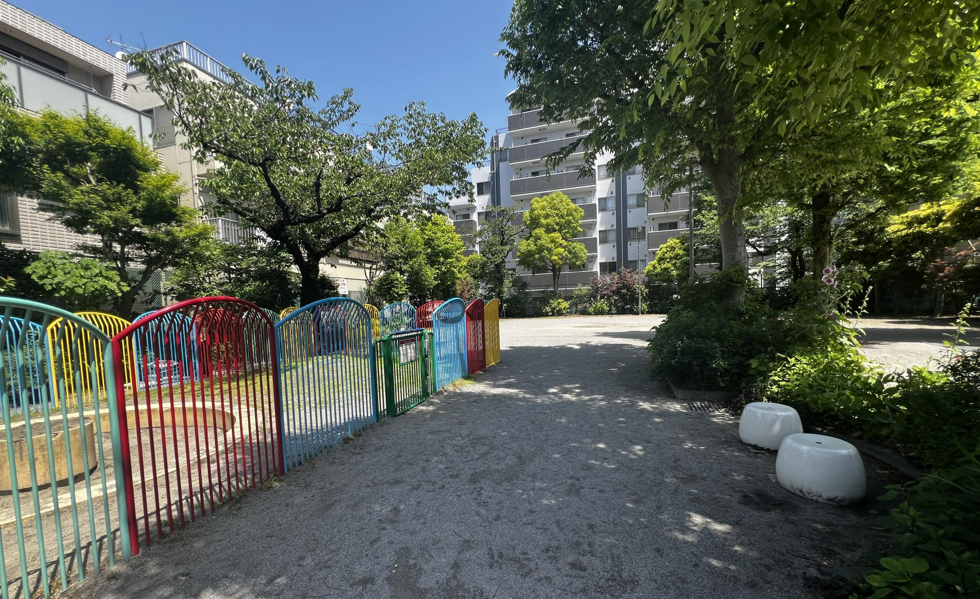 亀戸五丁目第二公園