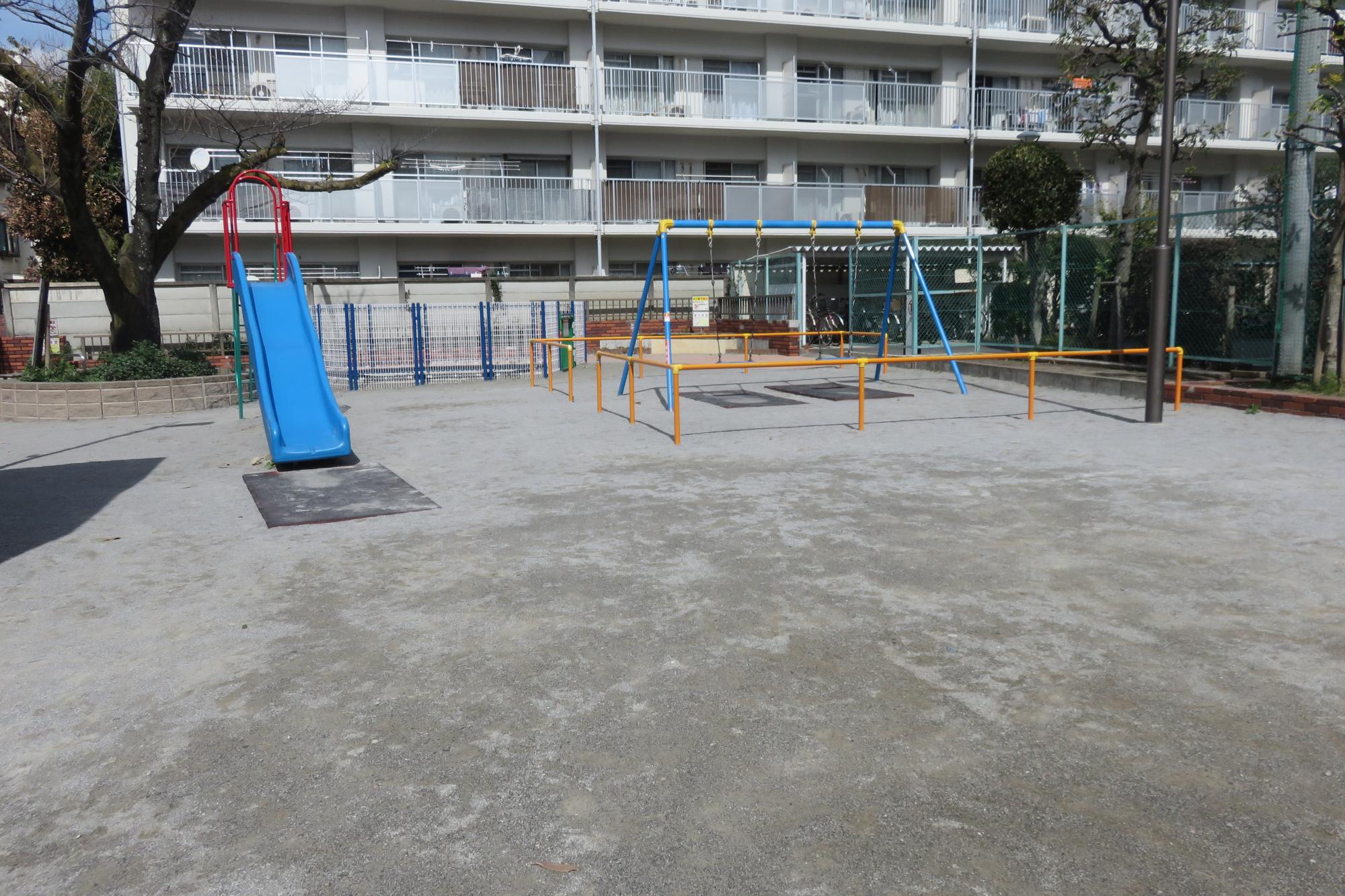 平野二丁目児童遊園