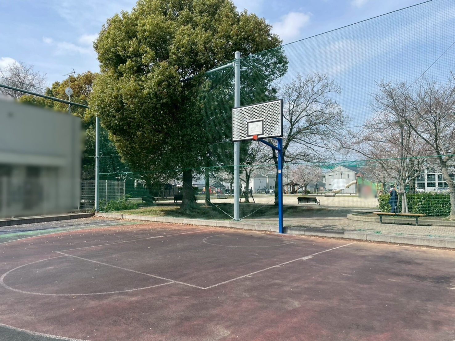 大枝公園