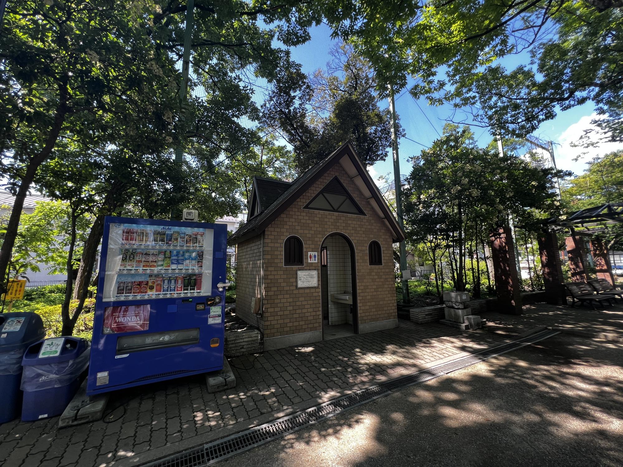 松江一丁目公園