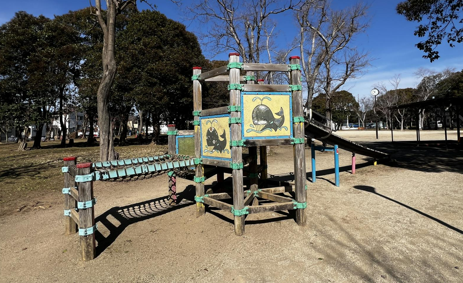 篠崎六丁目第二広場