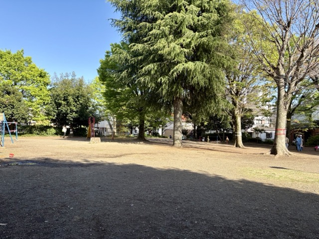 多摩平第四公園