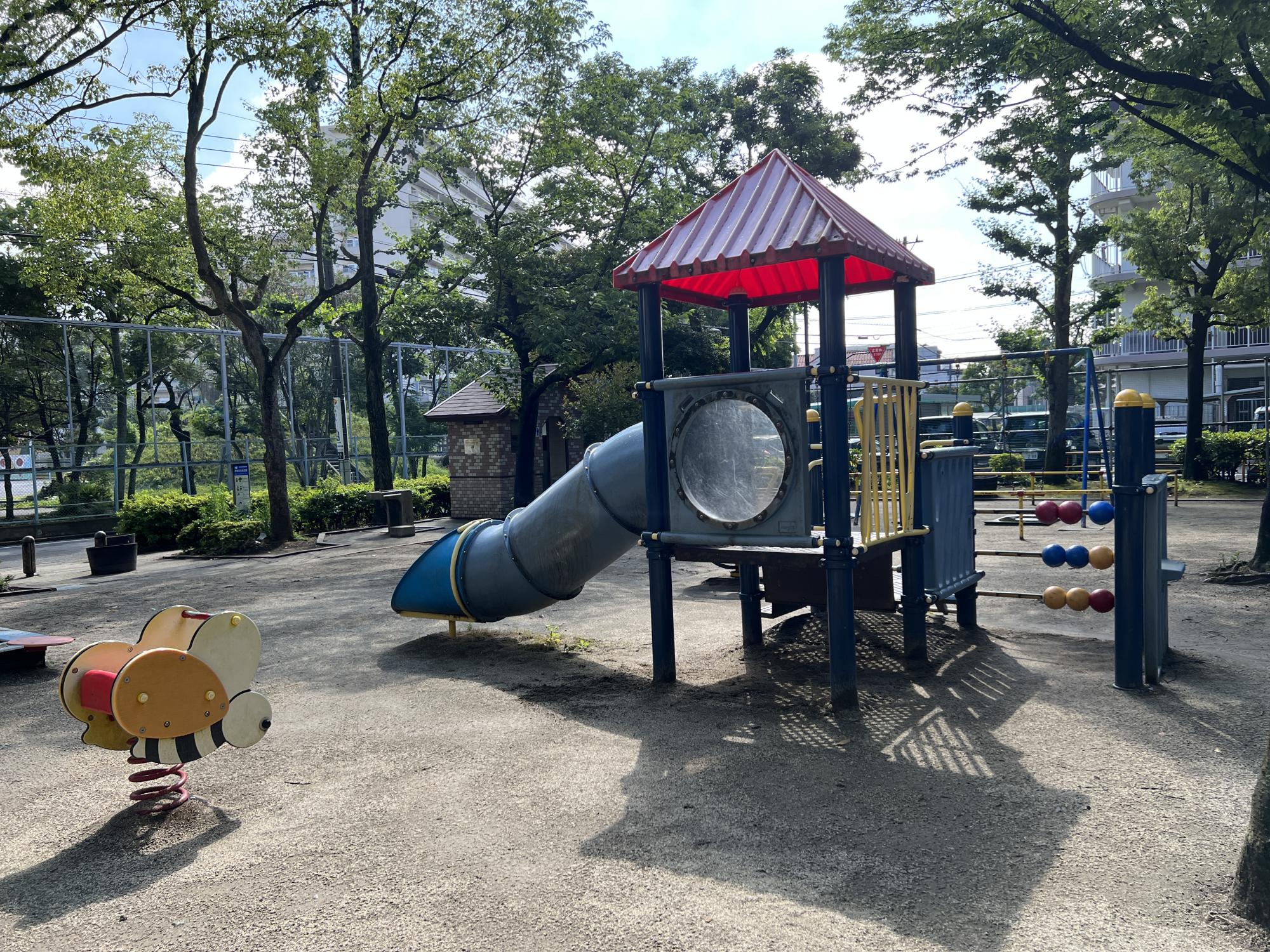 長島西児童遊園