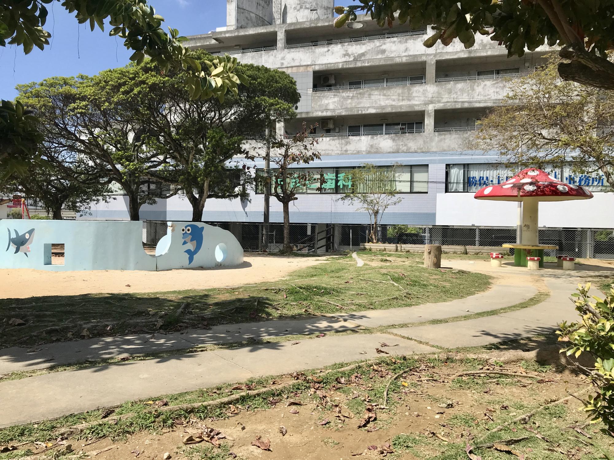 小禄ひまわり公園