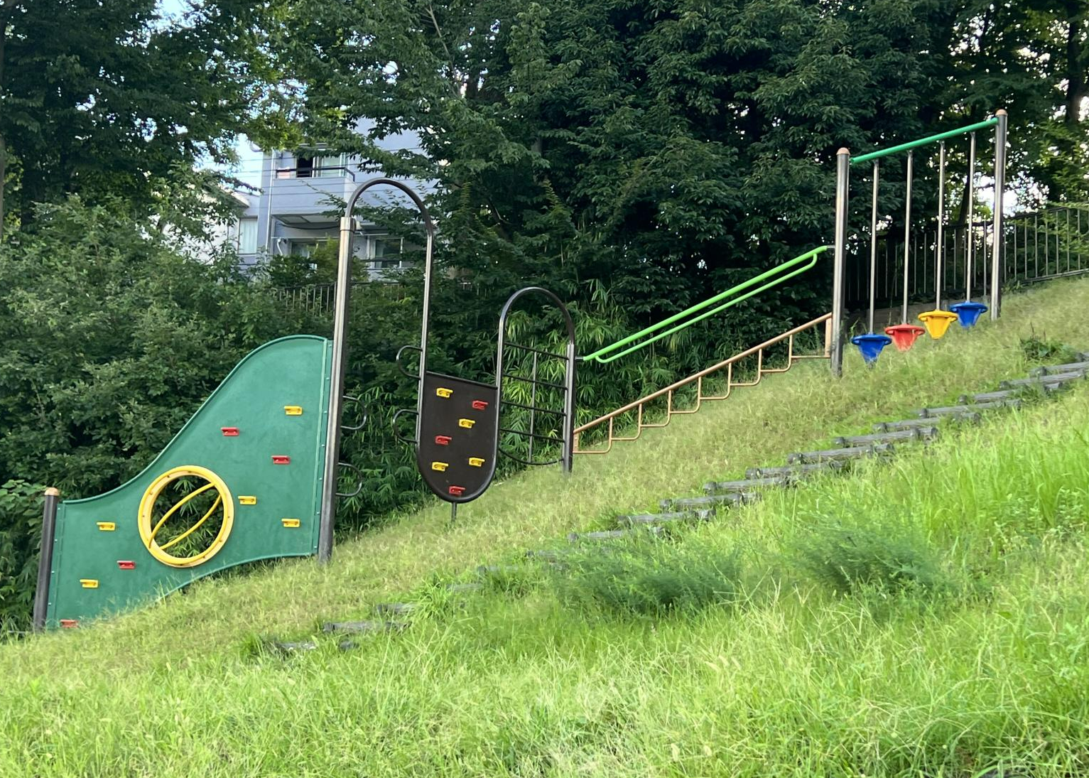 板橋区立西徳第二公園