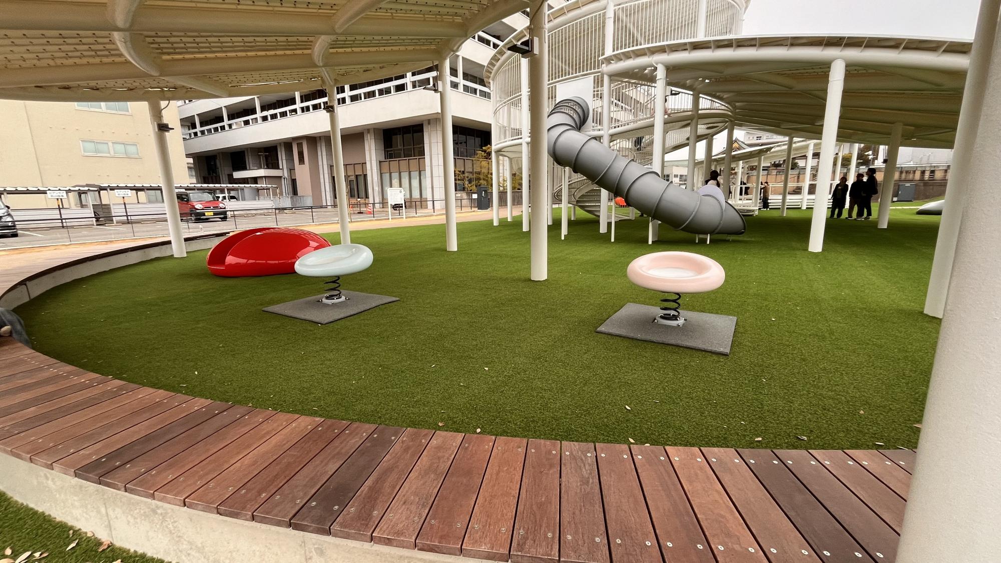 福井市中央公園｜しろっぱ