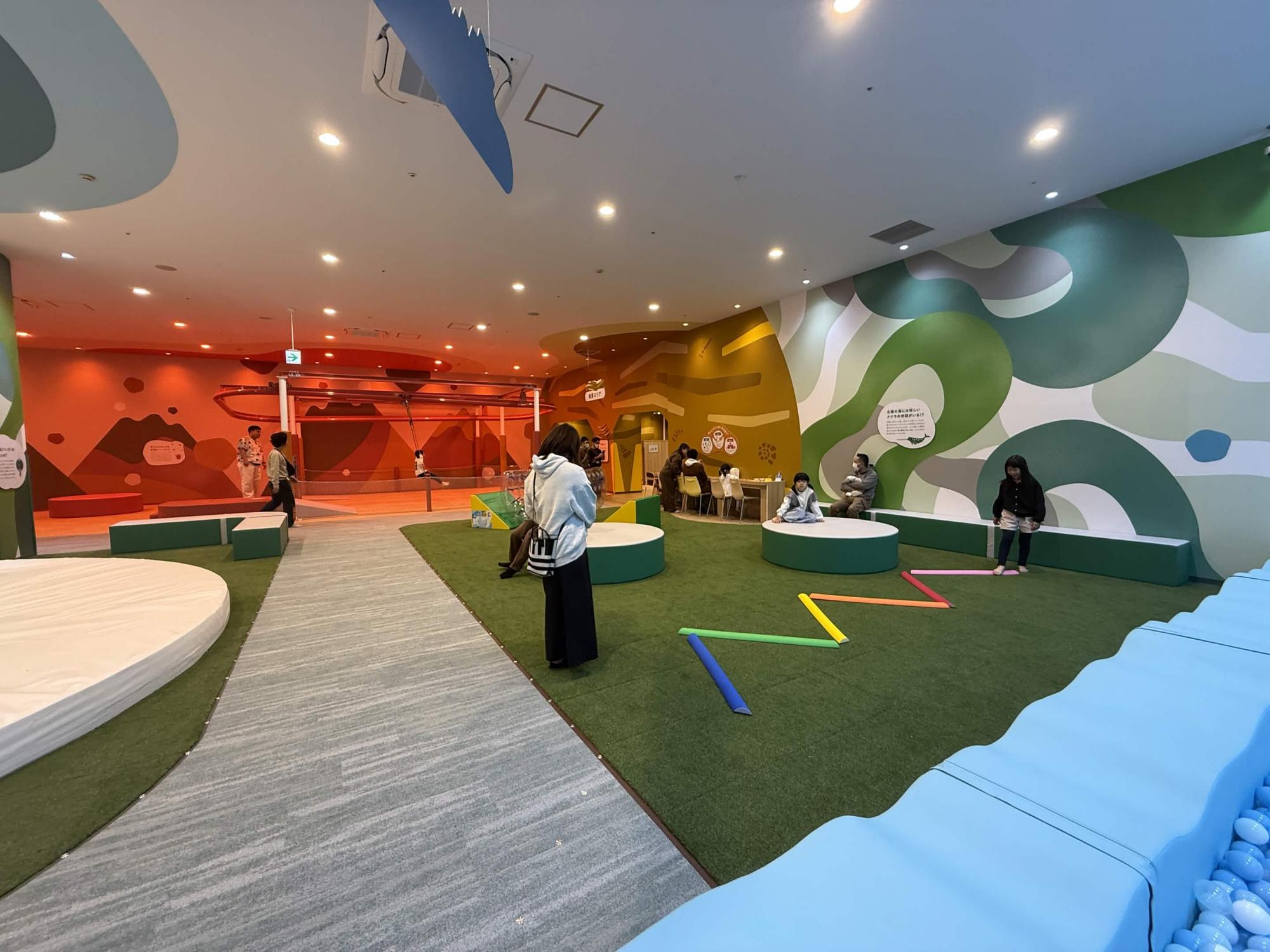 ちきゅうのにわ　高岡店