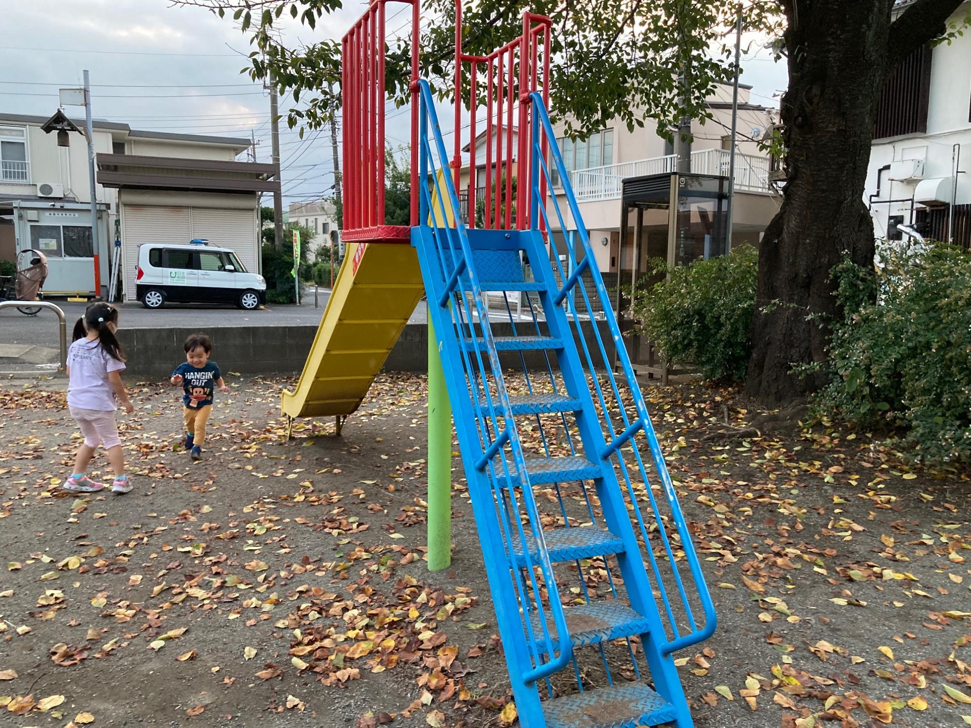 金森2丁目児童遊園