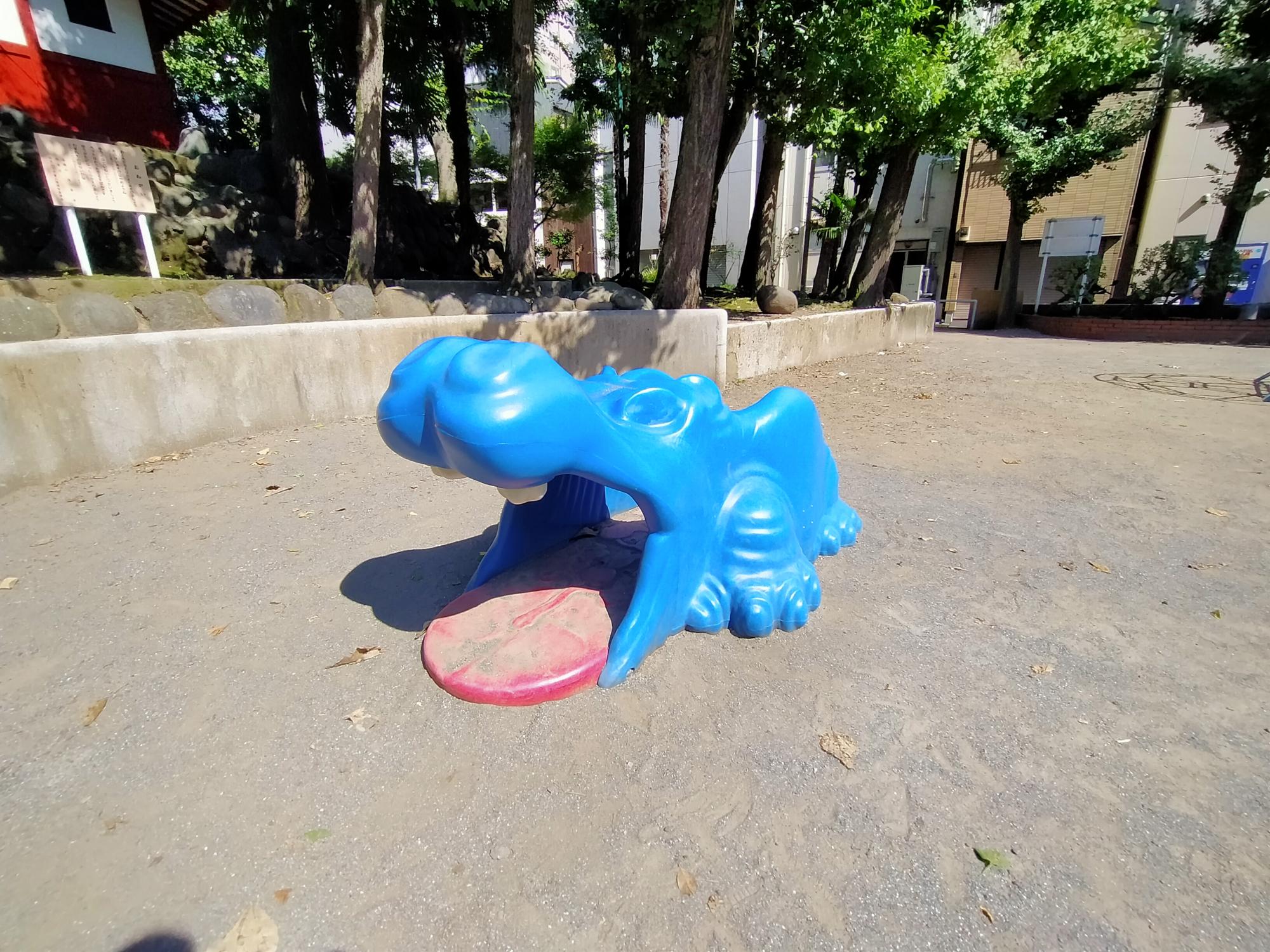 弁天山児童公園