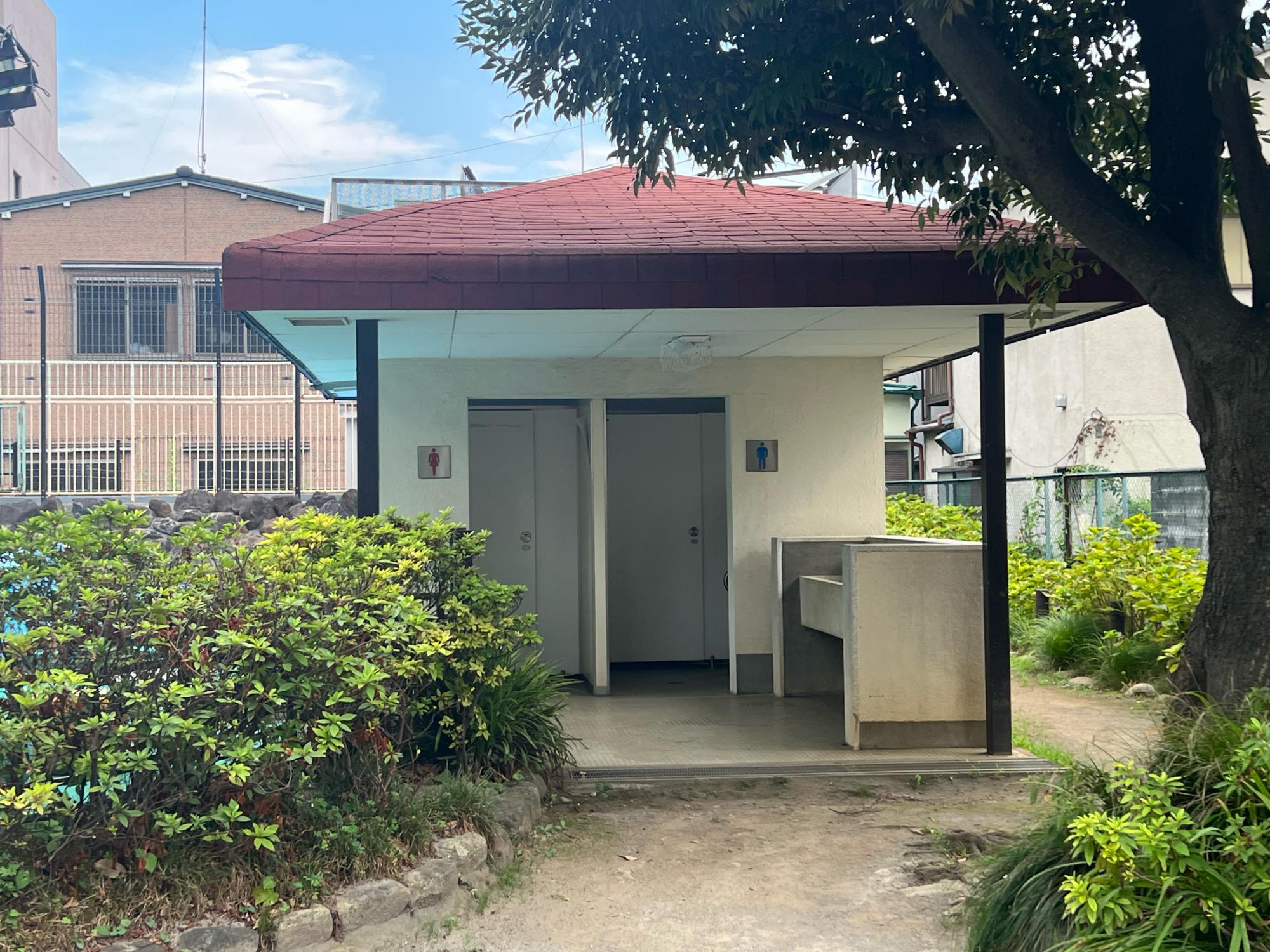 板橋区立大原公園