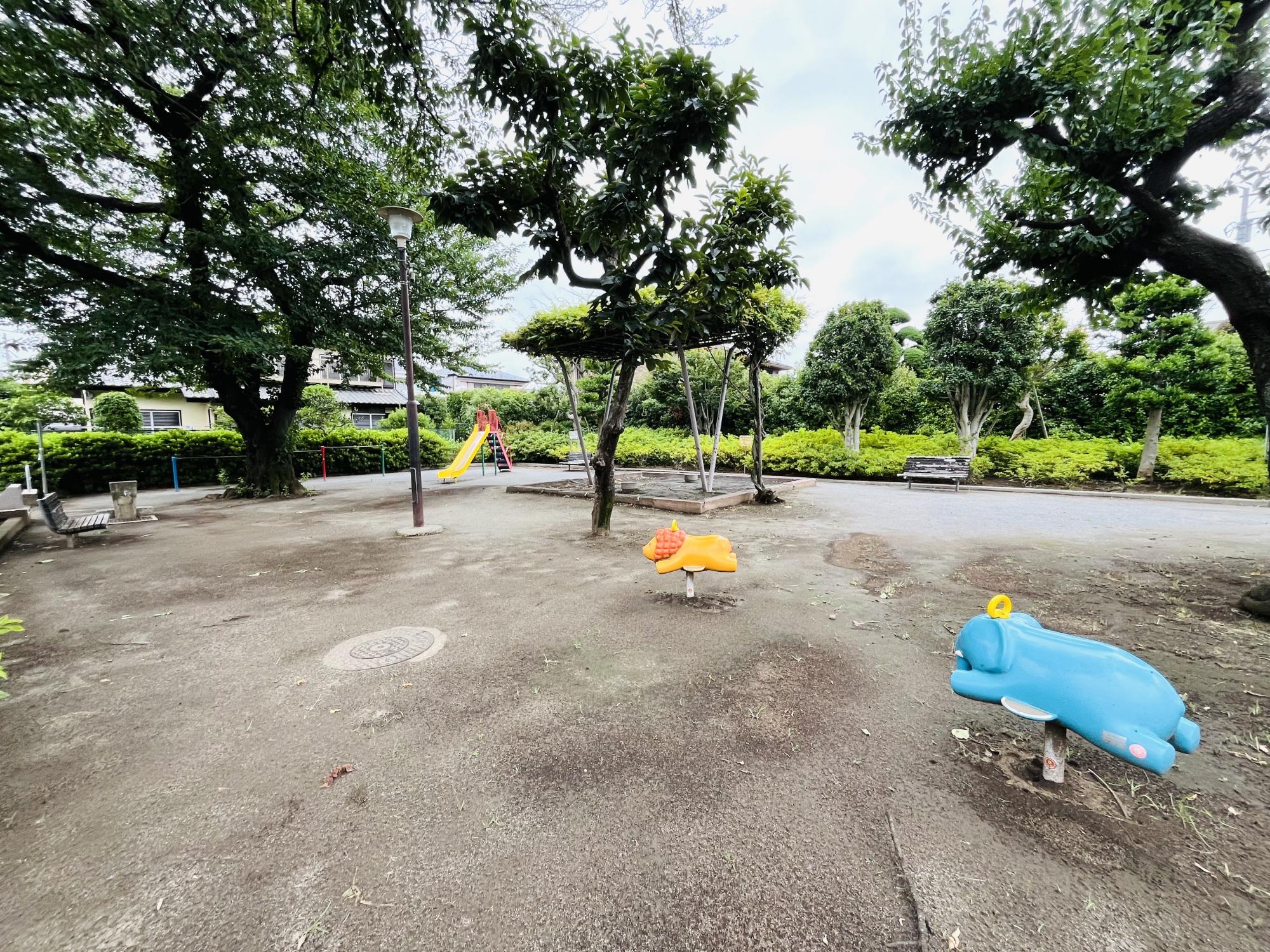 上田柄児童遊園