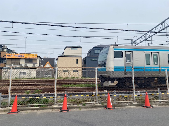 西六郷公園（タイヤ公園）