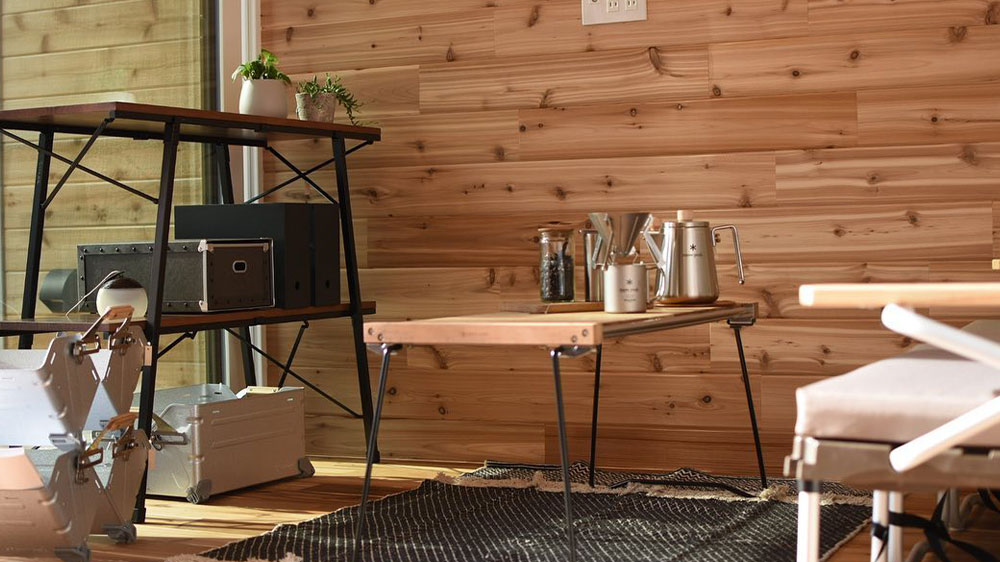 KUBERU snow peak URBAN OUTDOOR クベルスノーピーク アーバンアウトドア