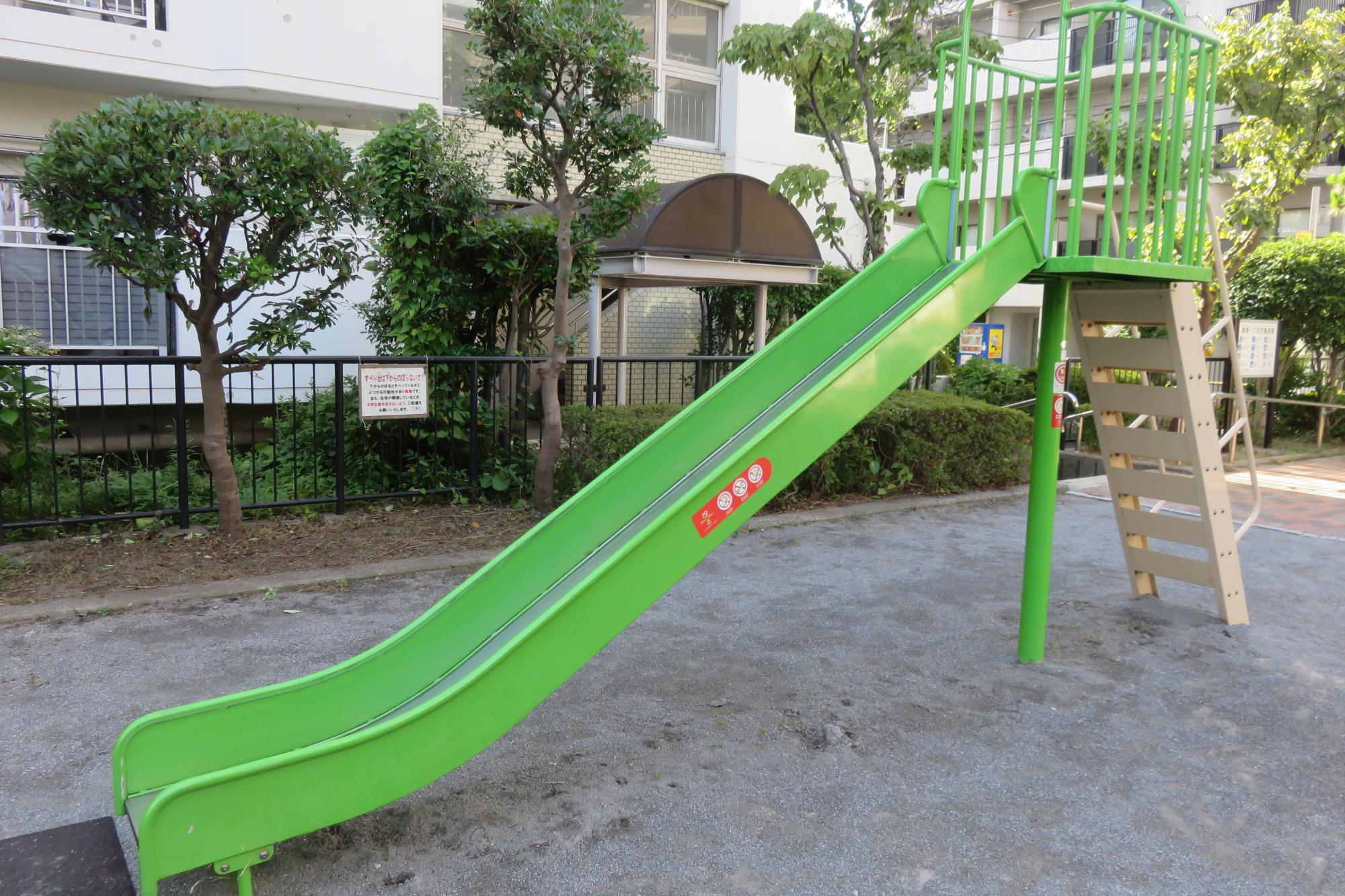 扇橋一丁目児童遊園