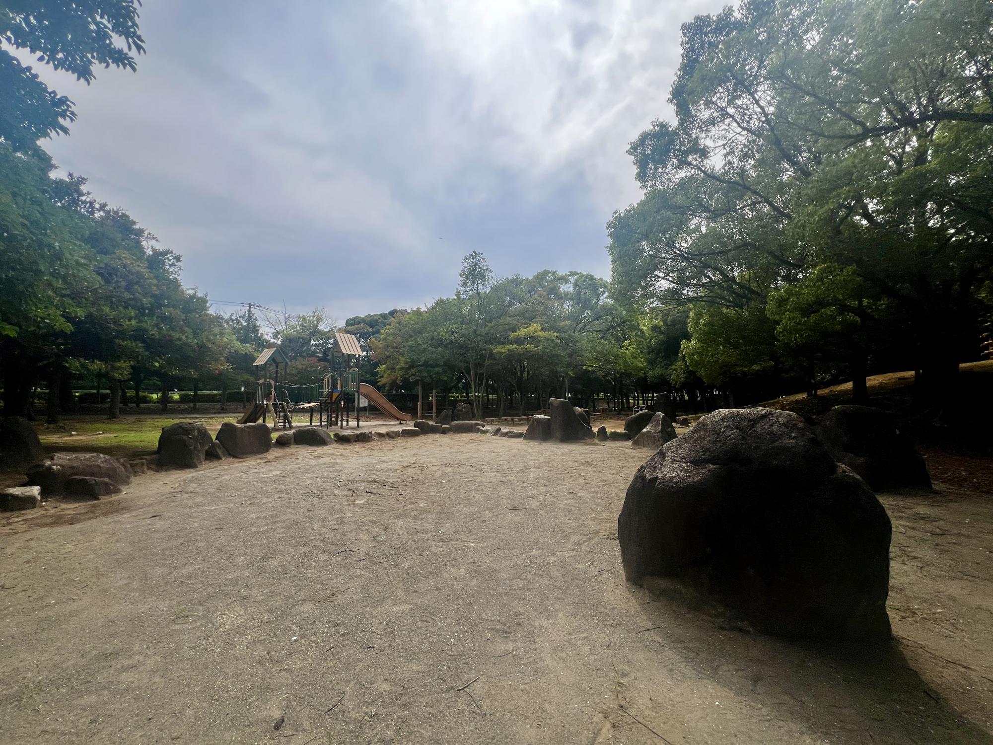 北磯辺第4公園
