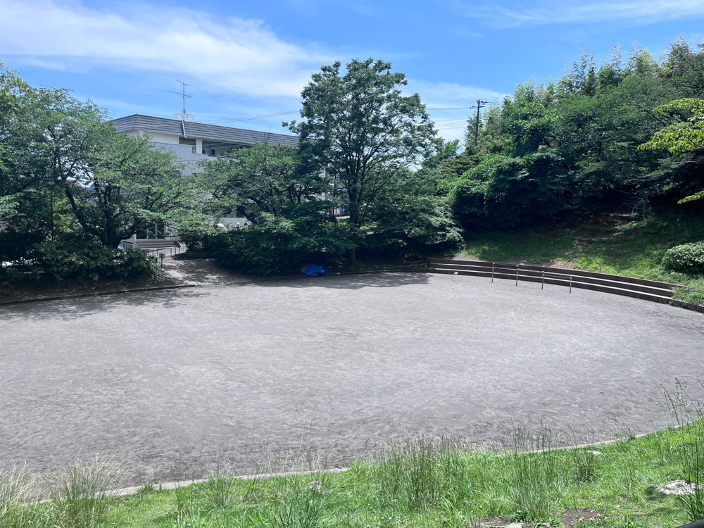 日吉本町鯛ヶ崎公園