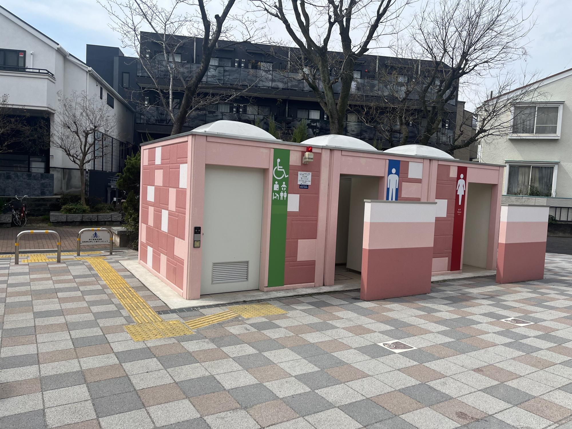 鹿島庚塚児童遊園