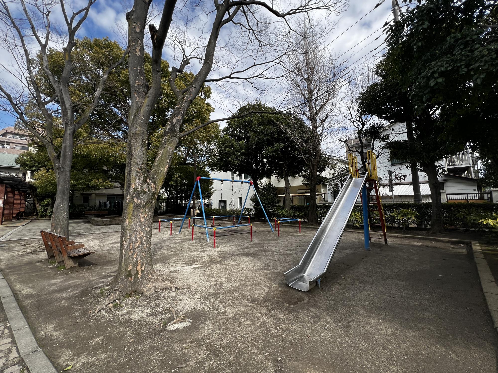 松島四丁目公園