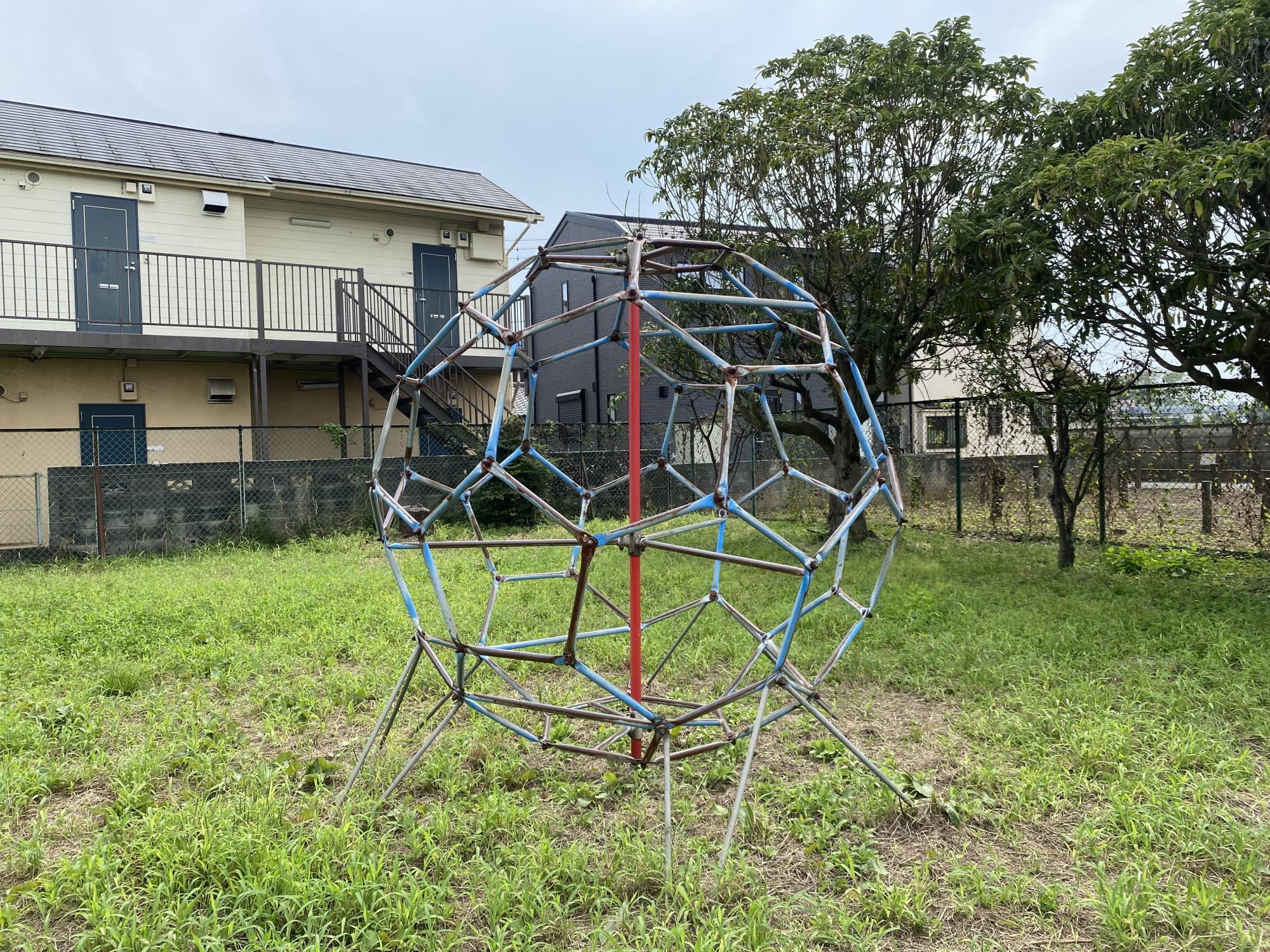 北原第二児童遊園