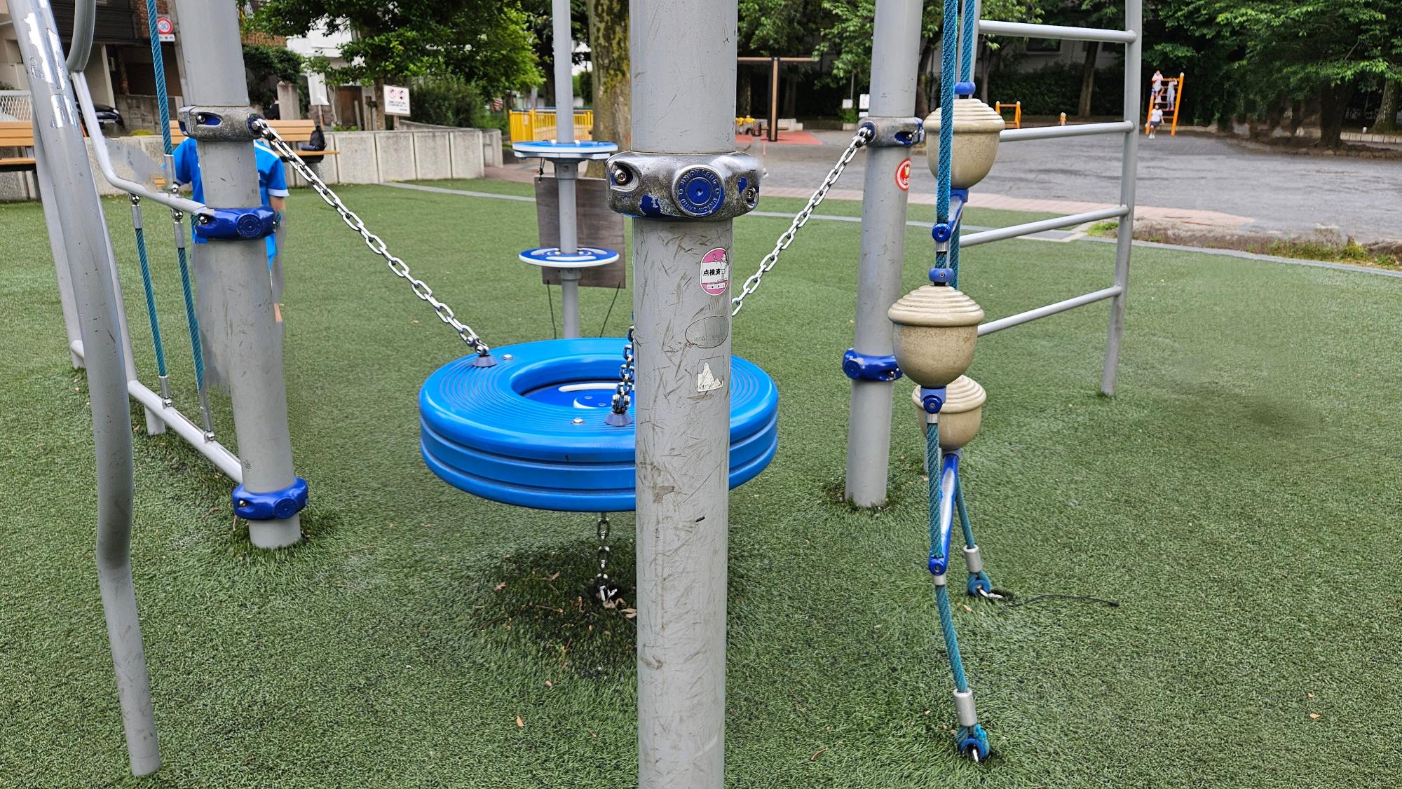 品川区立荏原南公園