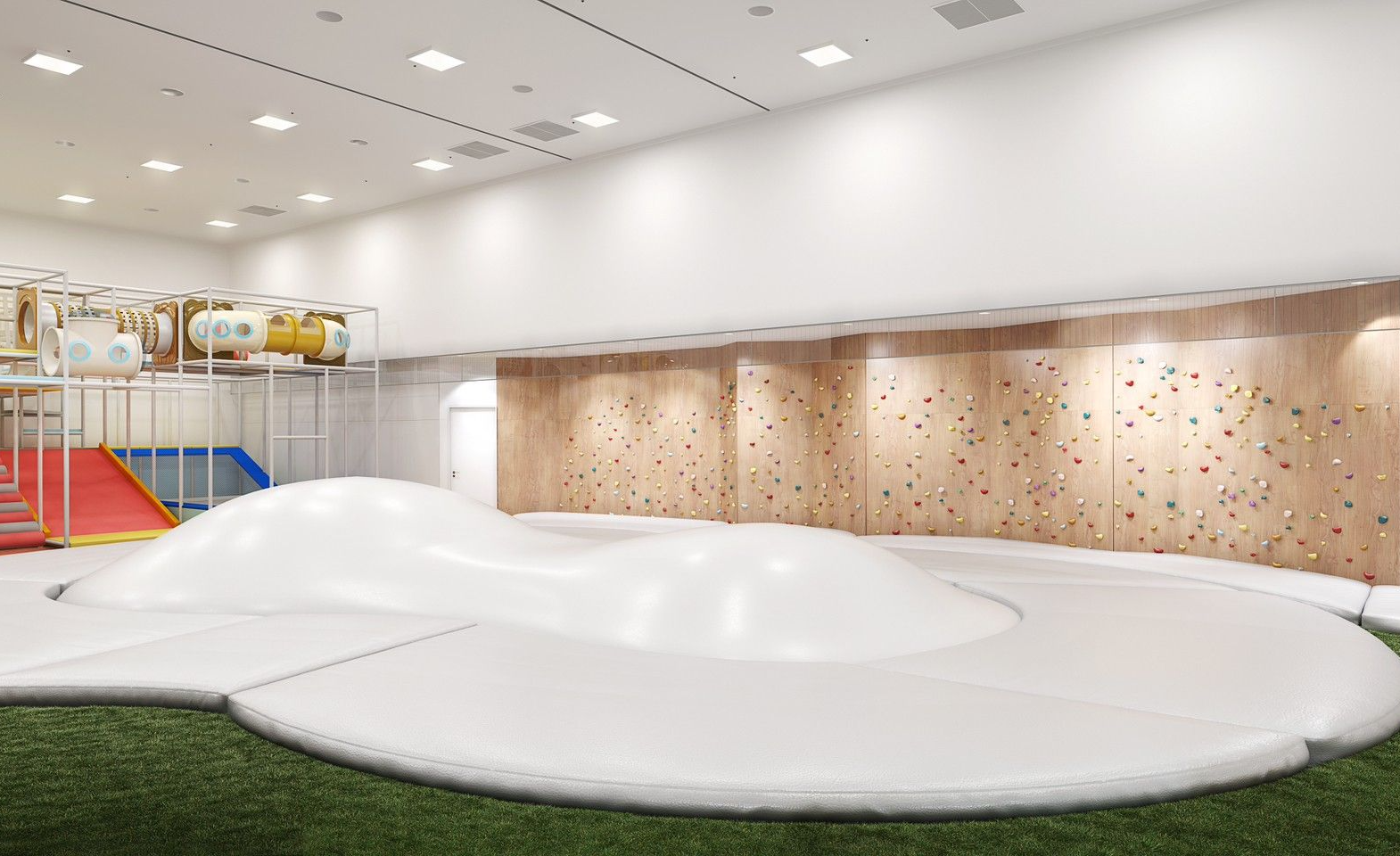 屋内遊具施設「Wizkids(ウィズキッズ)」｜シェラトン・グランデ・トーキョーベイ・ホテル