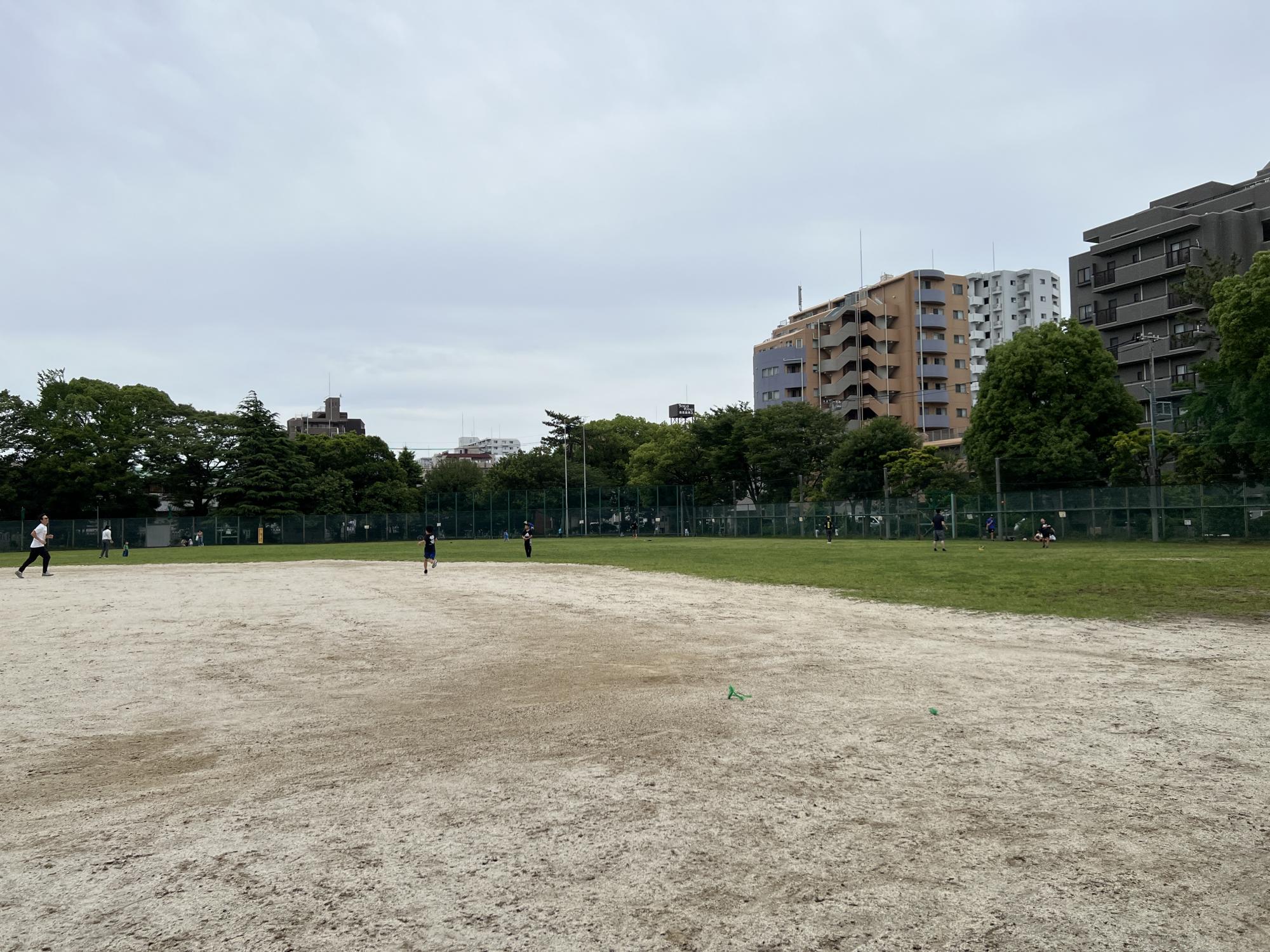 宇喜田中央公園