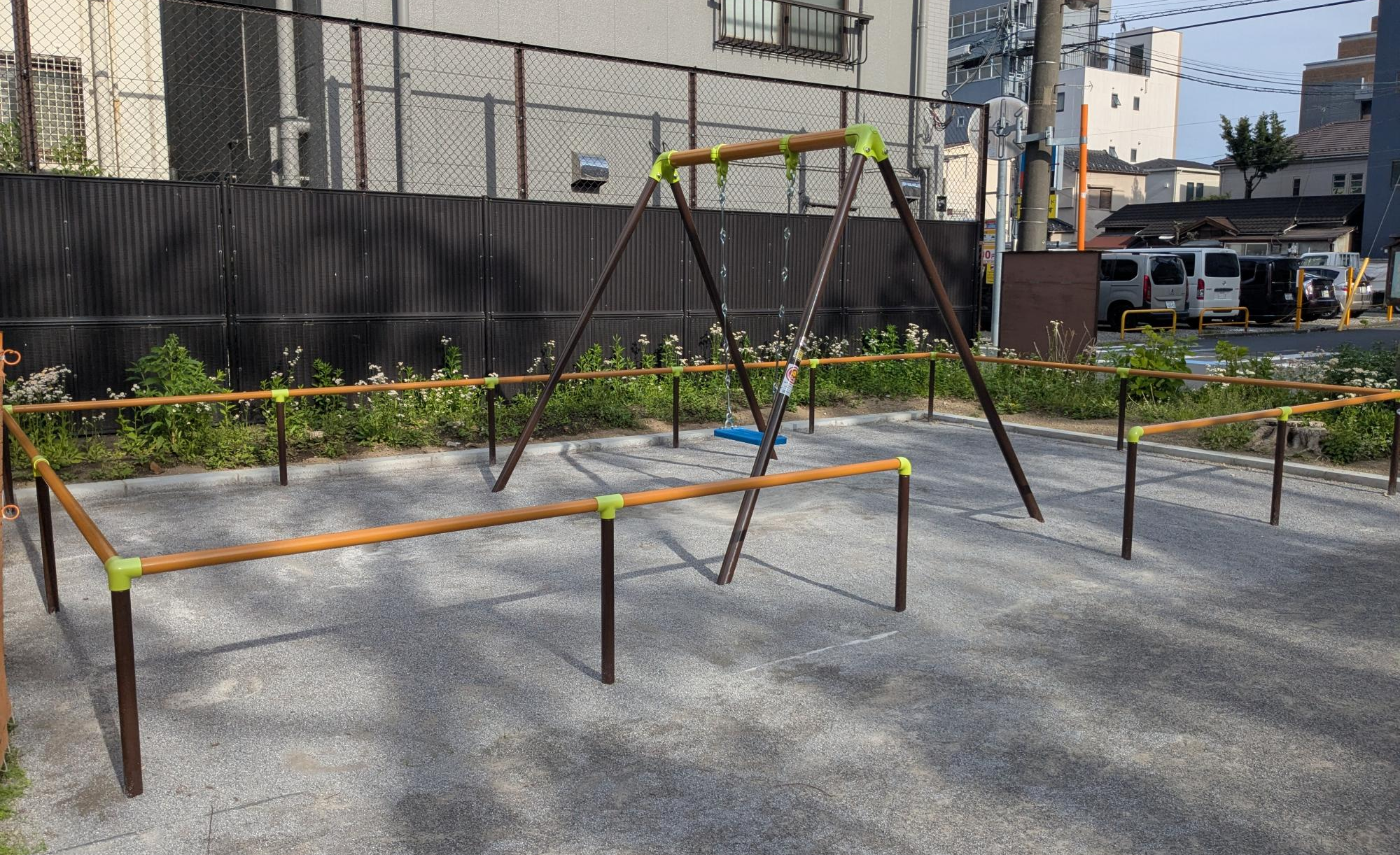 清澄二丁目公園