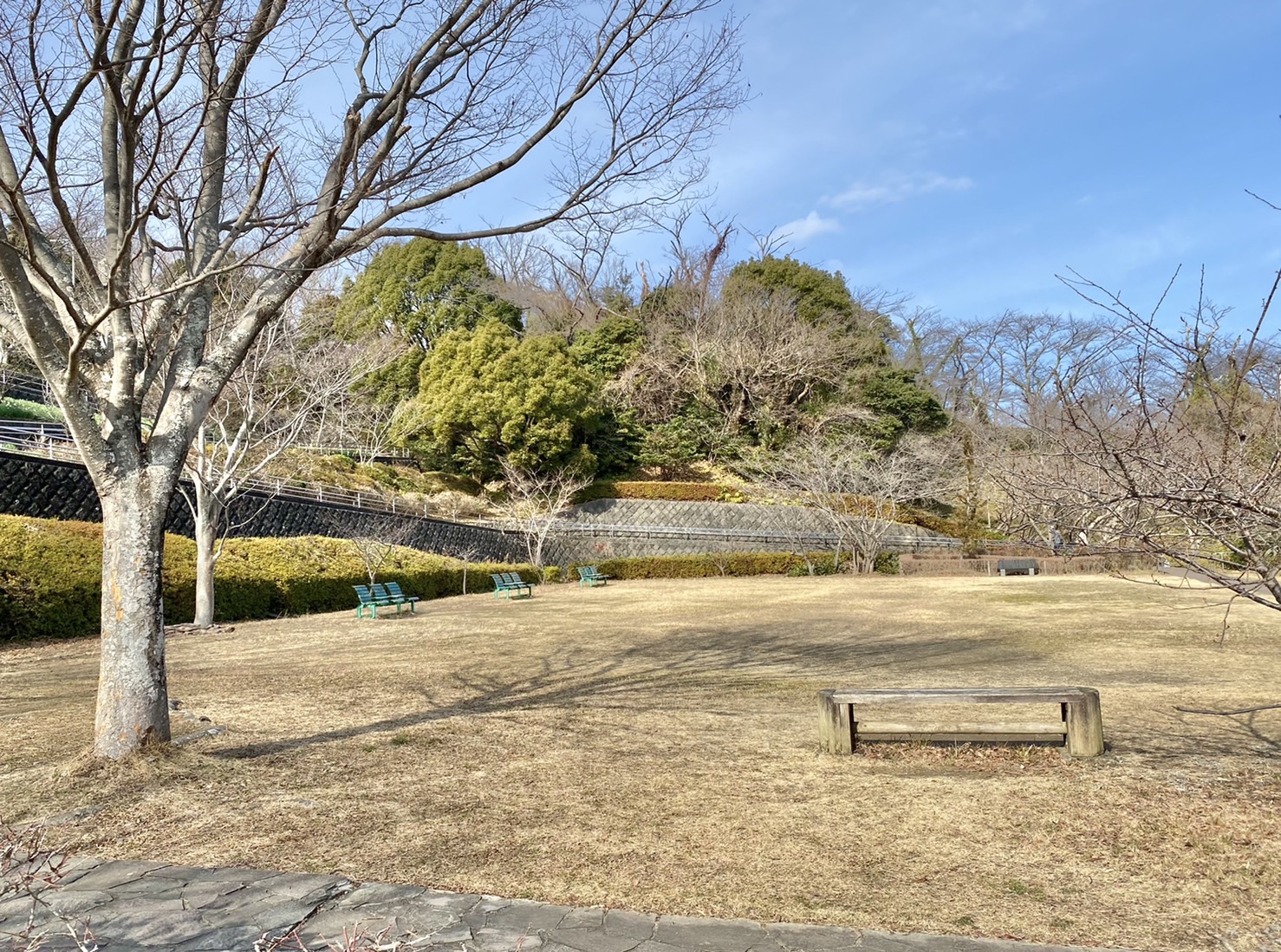 清水船越堤公園