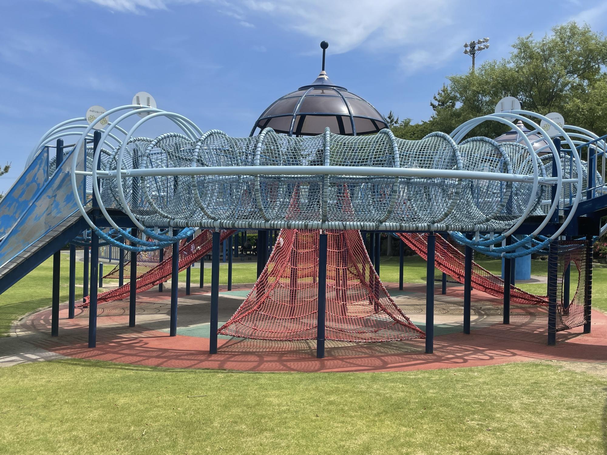 かほく市七塚中央公園