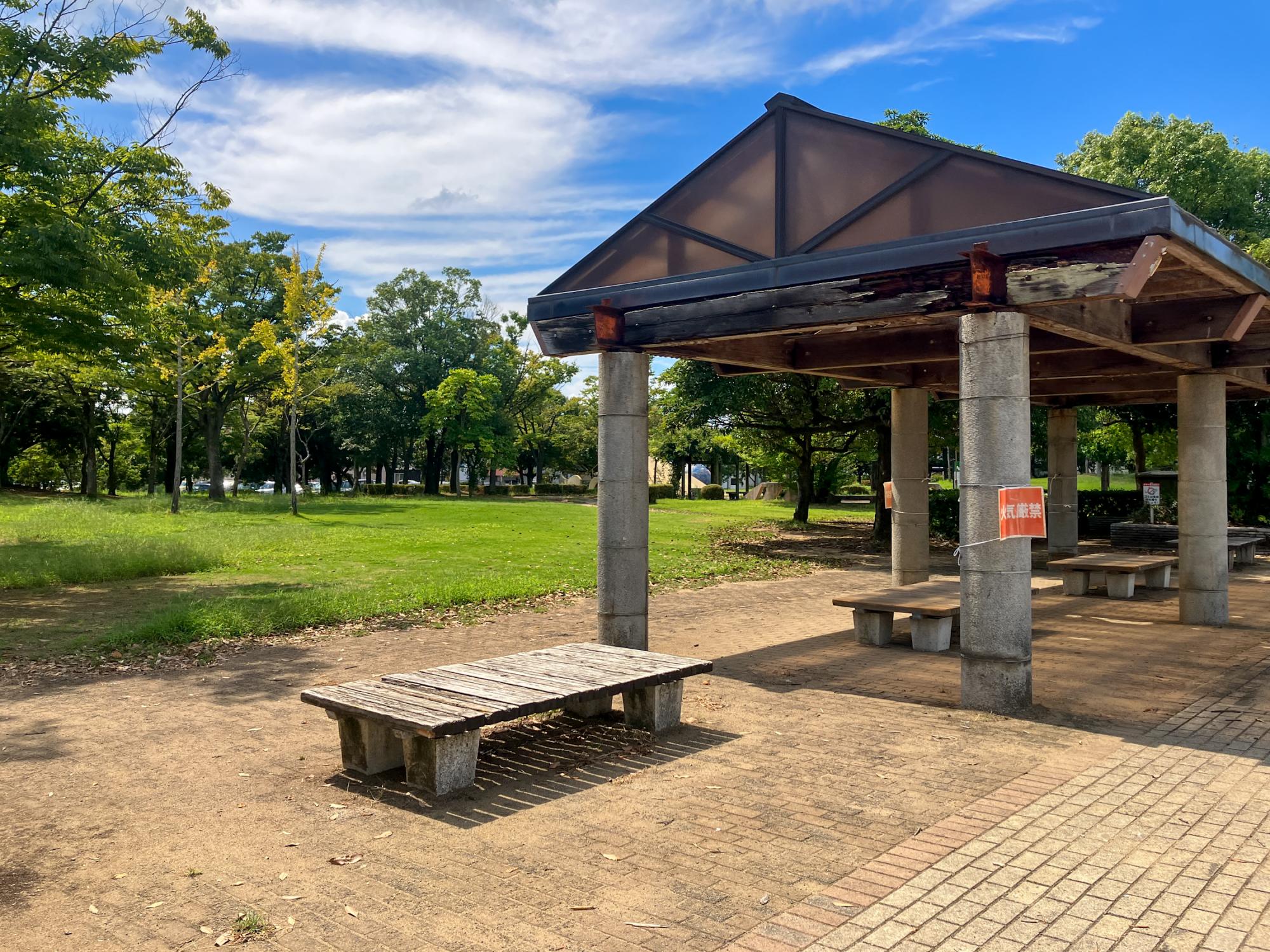 東十郷中央公園