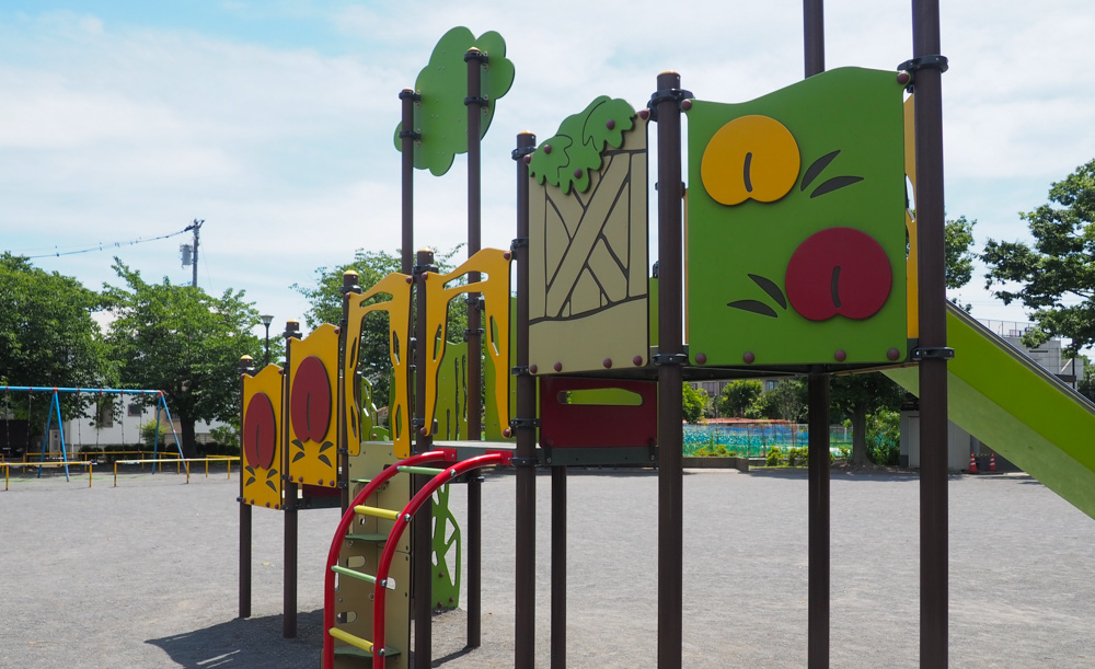 綱島東二丁目公園