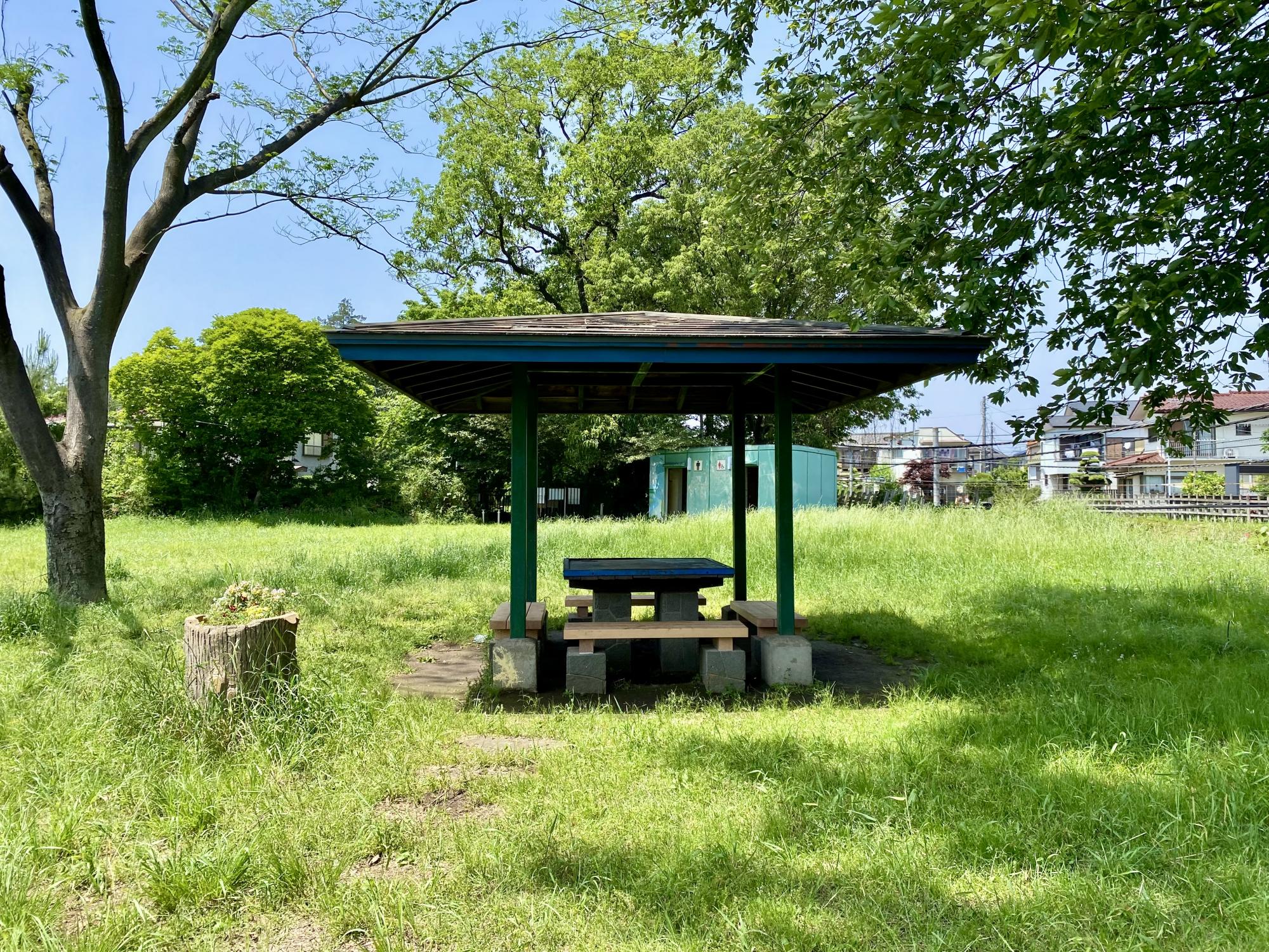 小山台遺跡公園