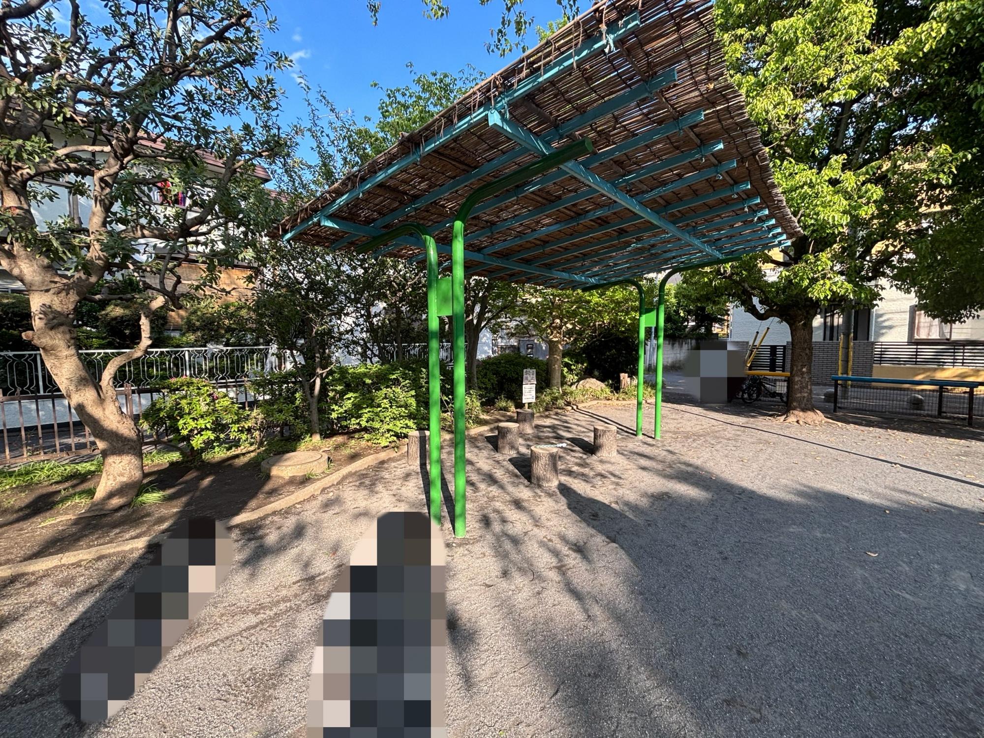 サンサン根岸児童公園