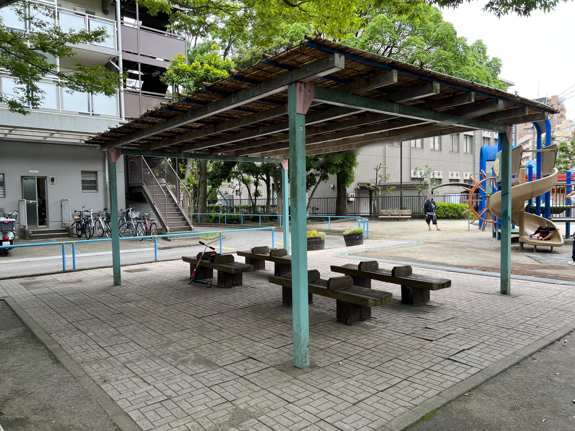 西葛西四丁目児童遊園