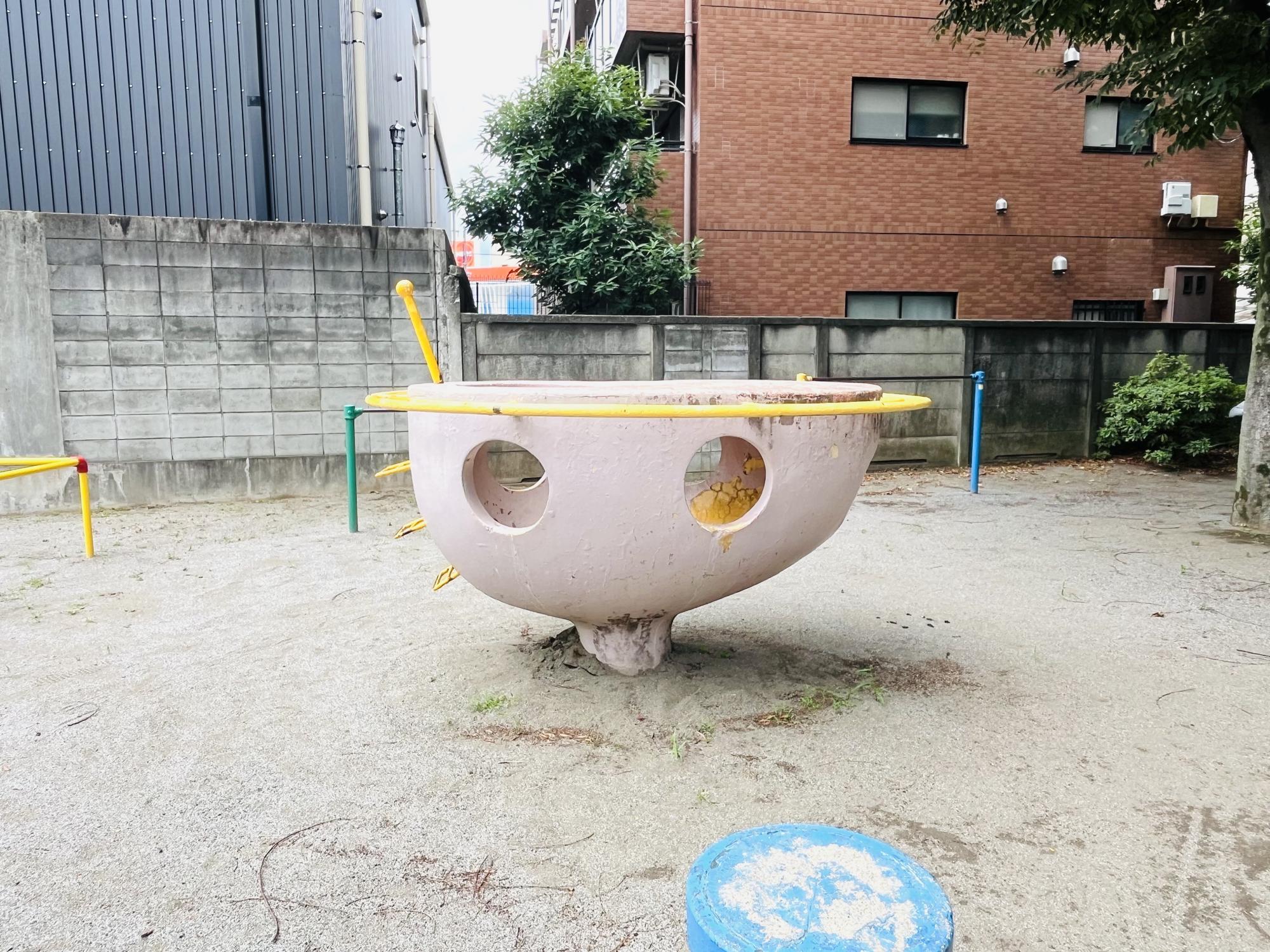 北町三丁目児童遊園