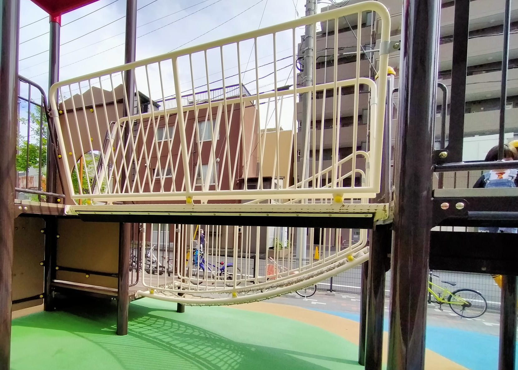 柳島児童遊園