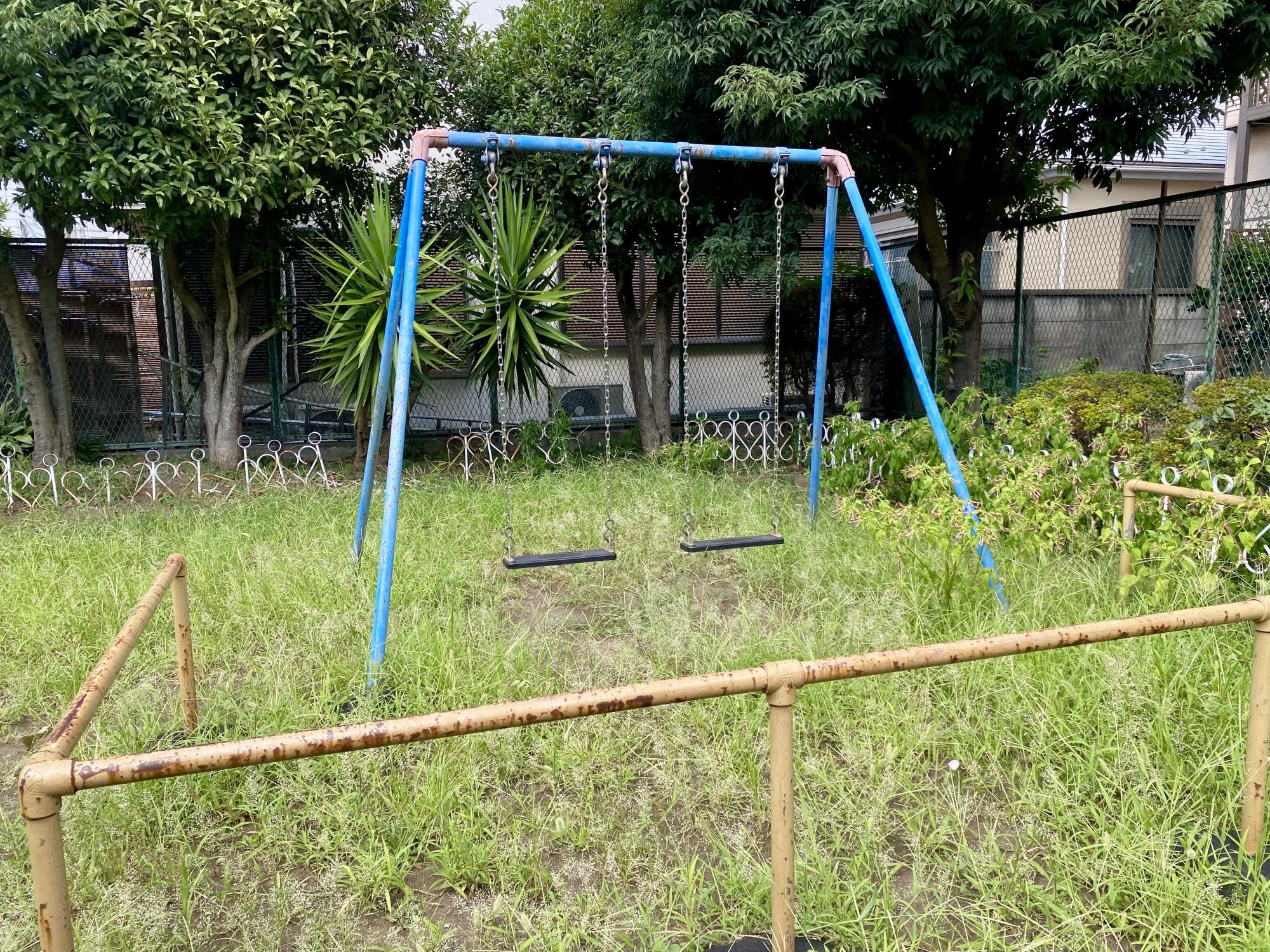 下連雀わかくさ児童遊園